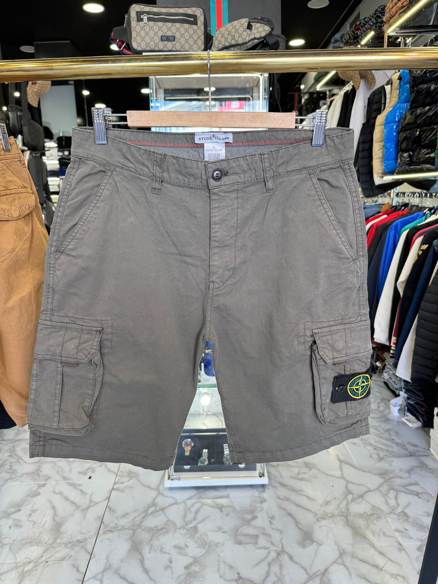 ΒΕΡΜΟΥΔΑ - STONE ISLAND 2025