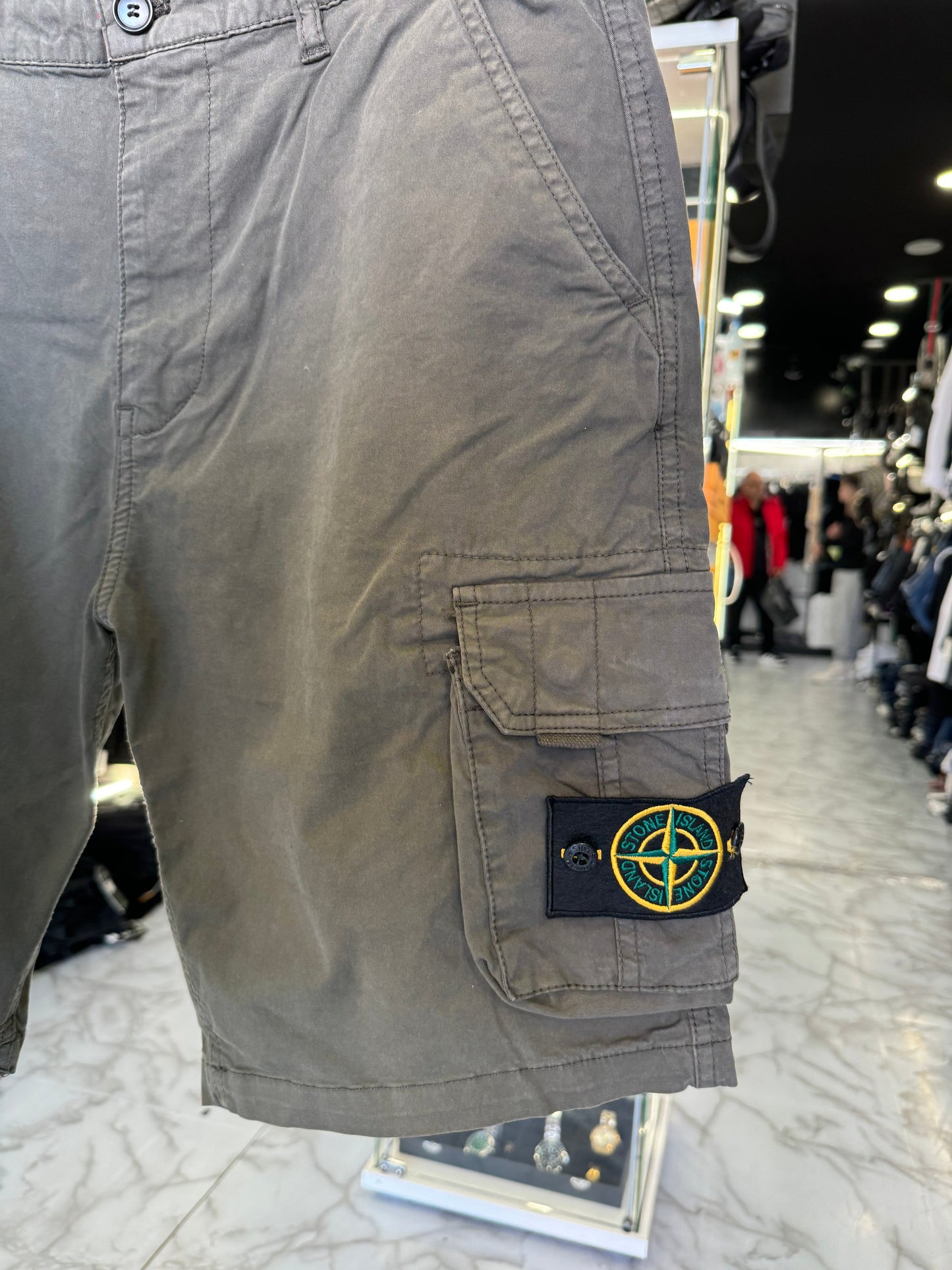 ΒΕΡΜΟΥΔΑ - STONE ISLAND 2025