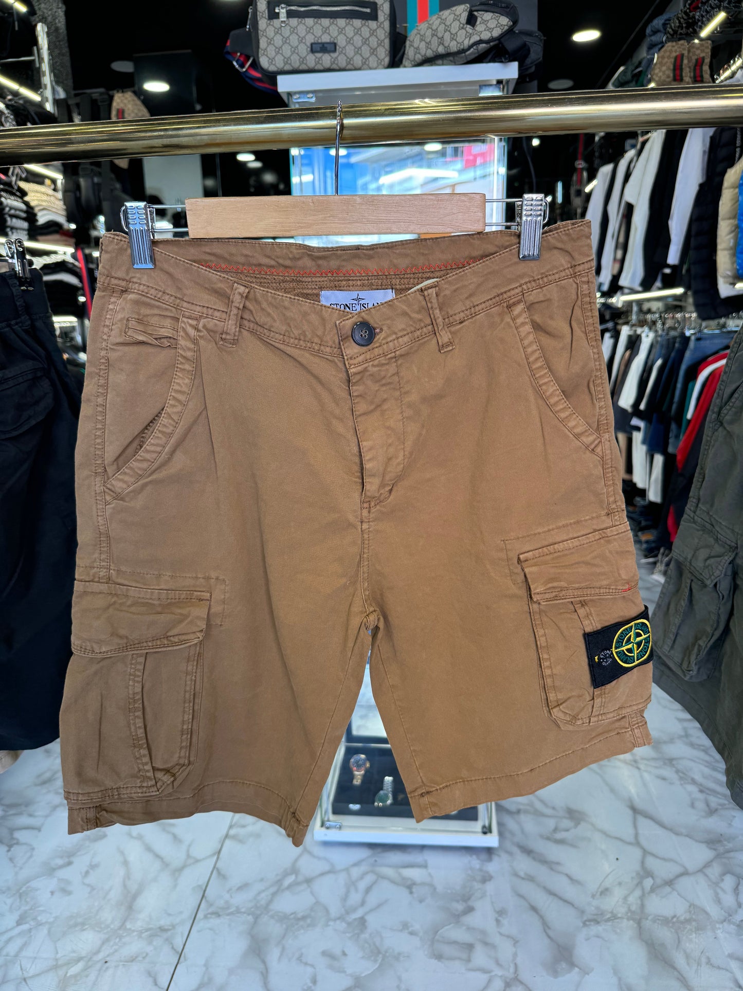 ΒΕΡΜΟΥΔΑ - STONE ISLAND 2025