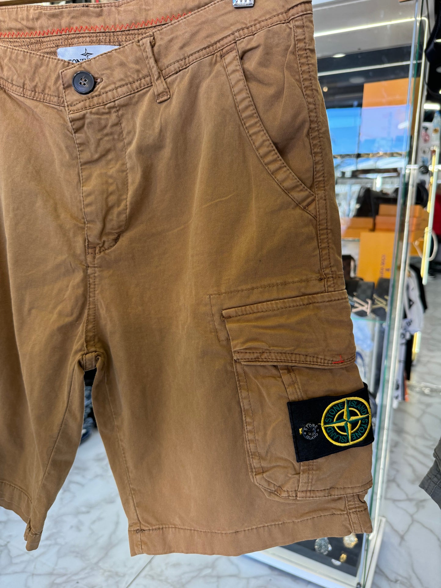 ΒΕΡΜΟΥΔΑ - STONE ISLAND 2025