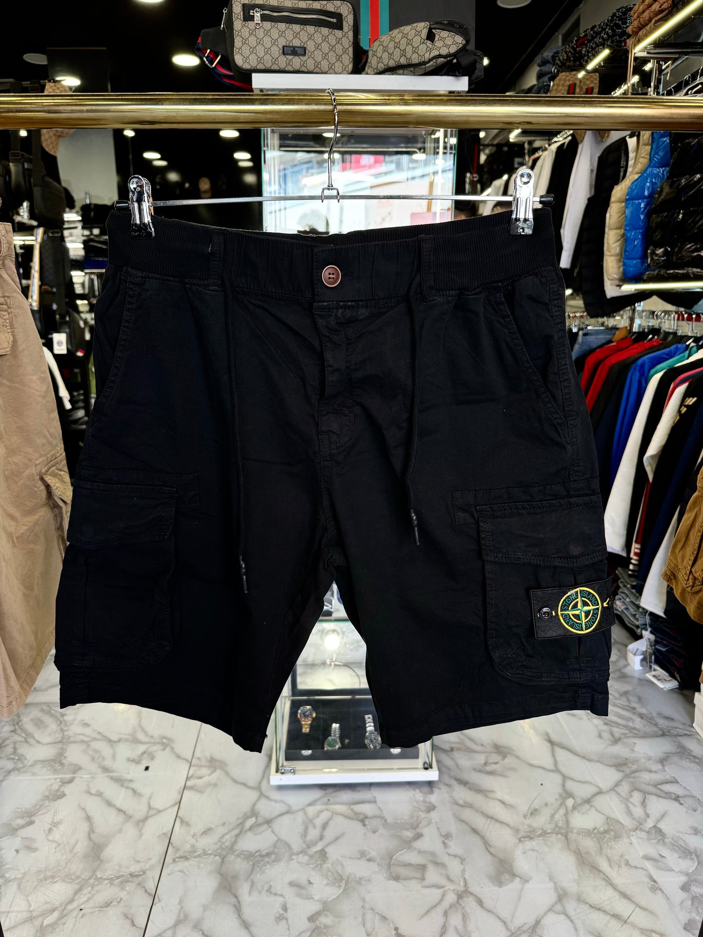 ΒΕΡΜΟΥΔΑ - STONE ISLAND 2025
