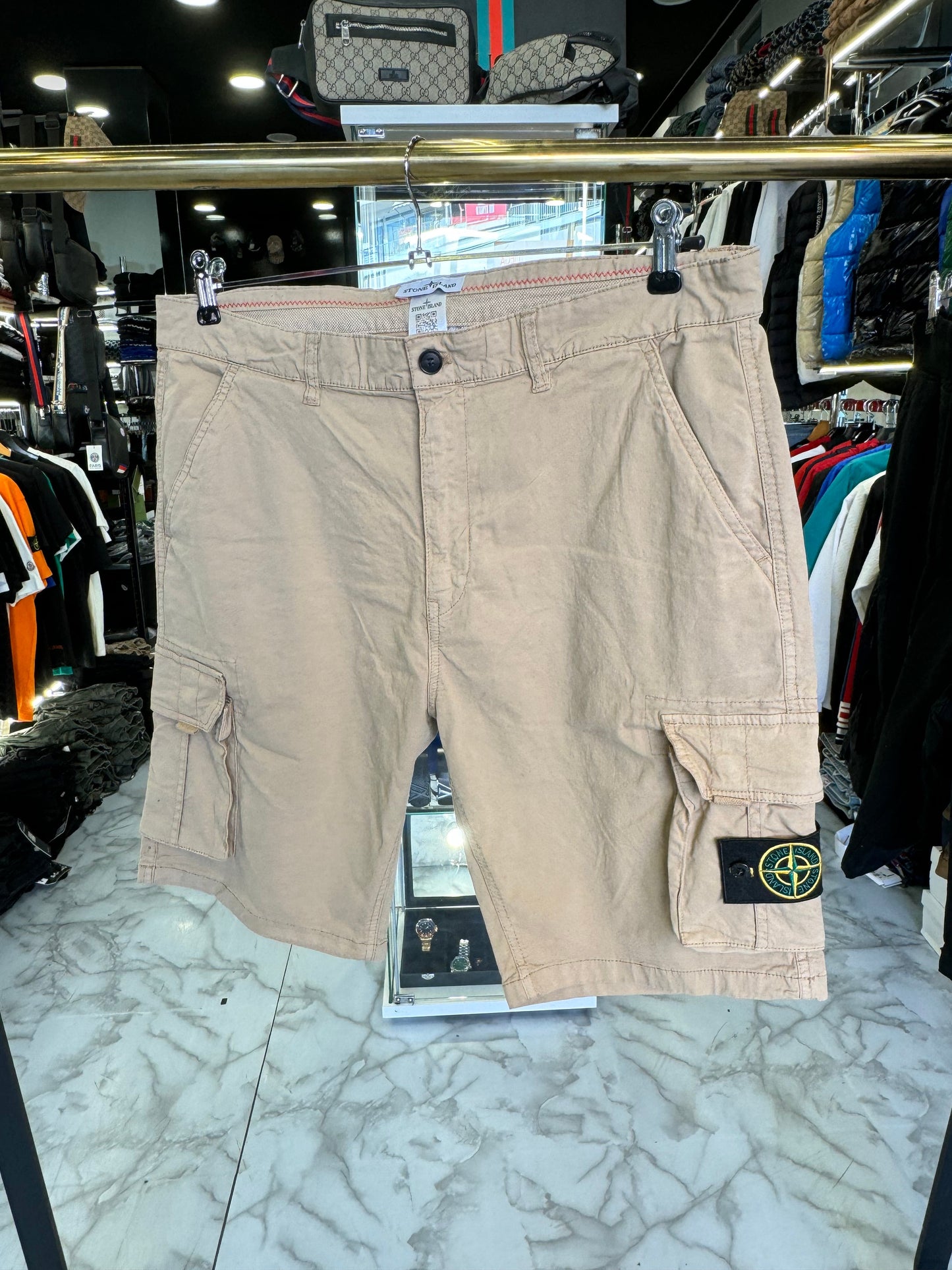 ΒΕΡΜΟΥΔΑ - STONE ISLAND 2025