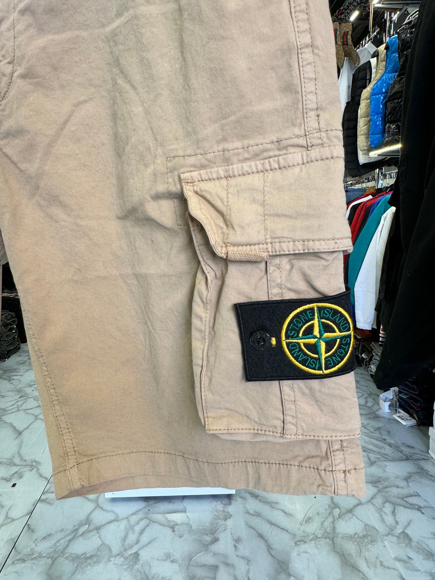 ΒΕΡΜΟΥΔΑ - STONE ISLAND 2025