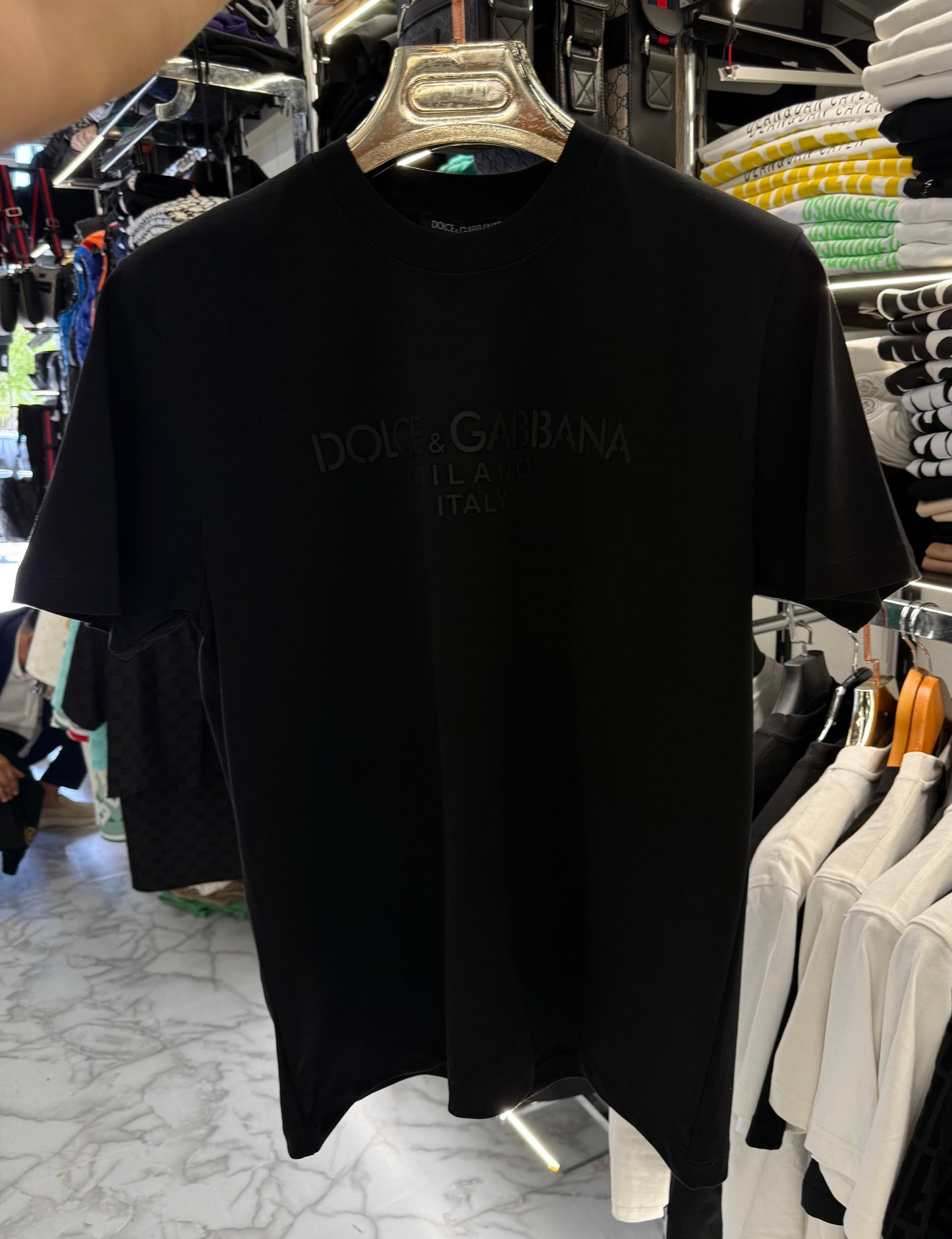 T-SHIRT - D&G
