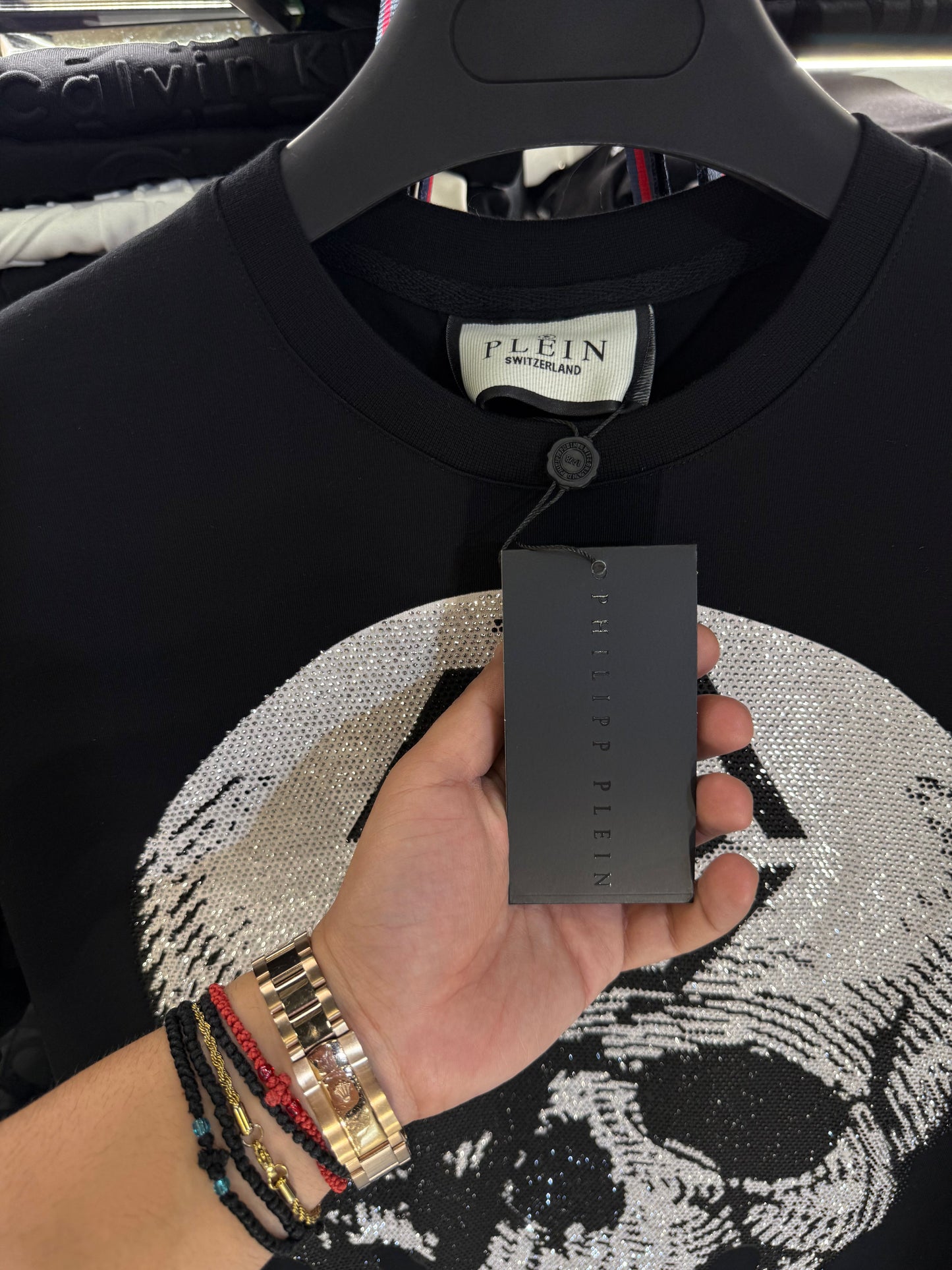 T-SHIRT - PHILLIP PLEIN 2026
