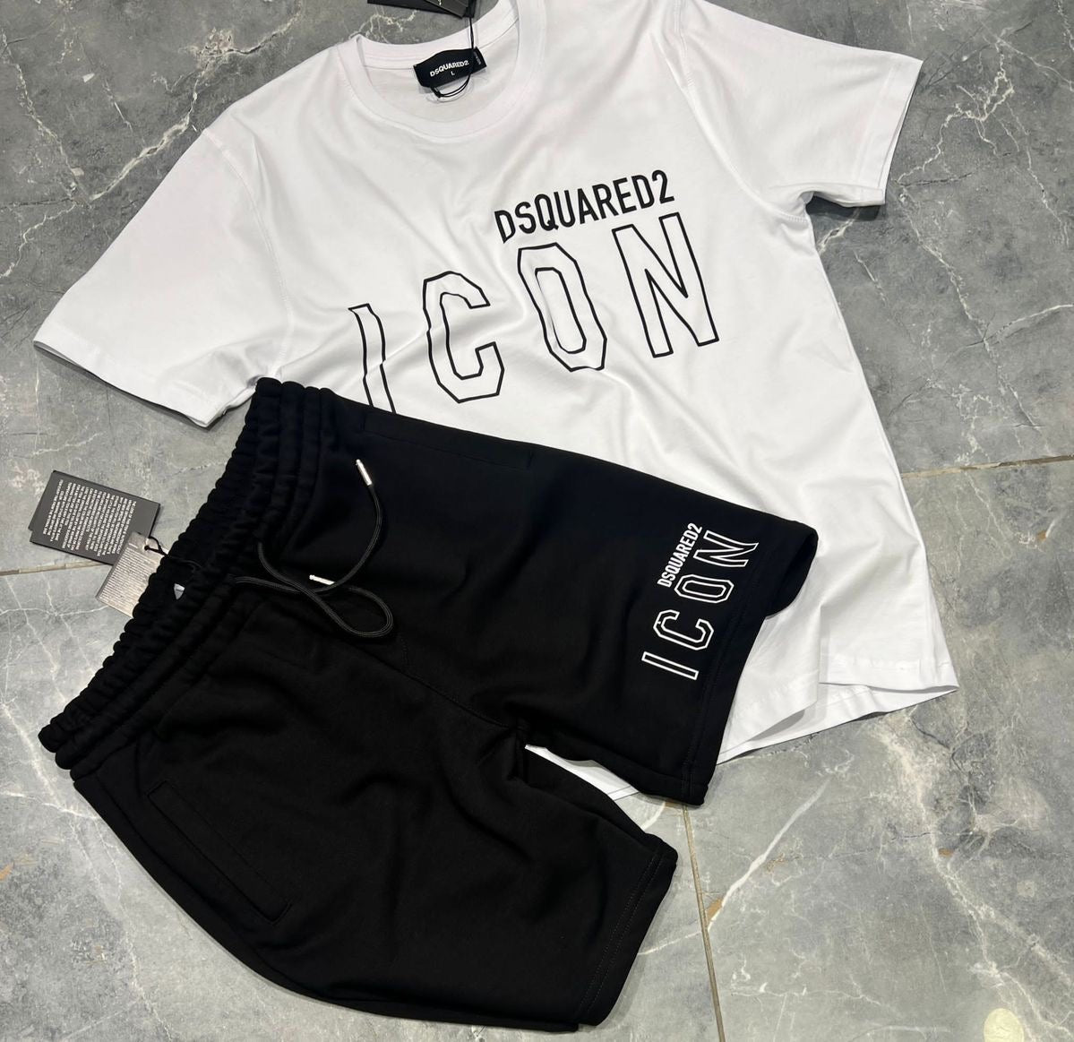 DSQ2 SET SUMMER