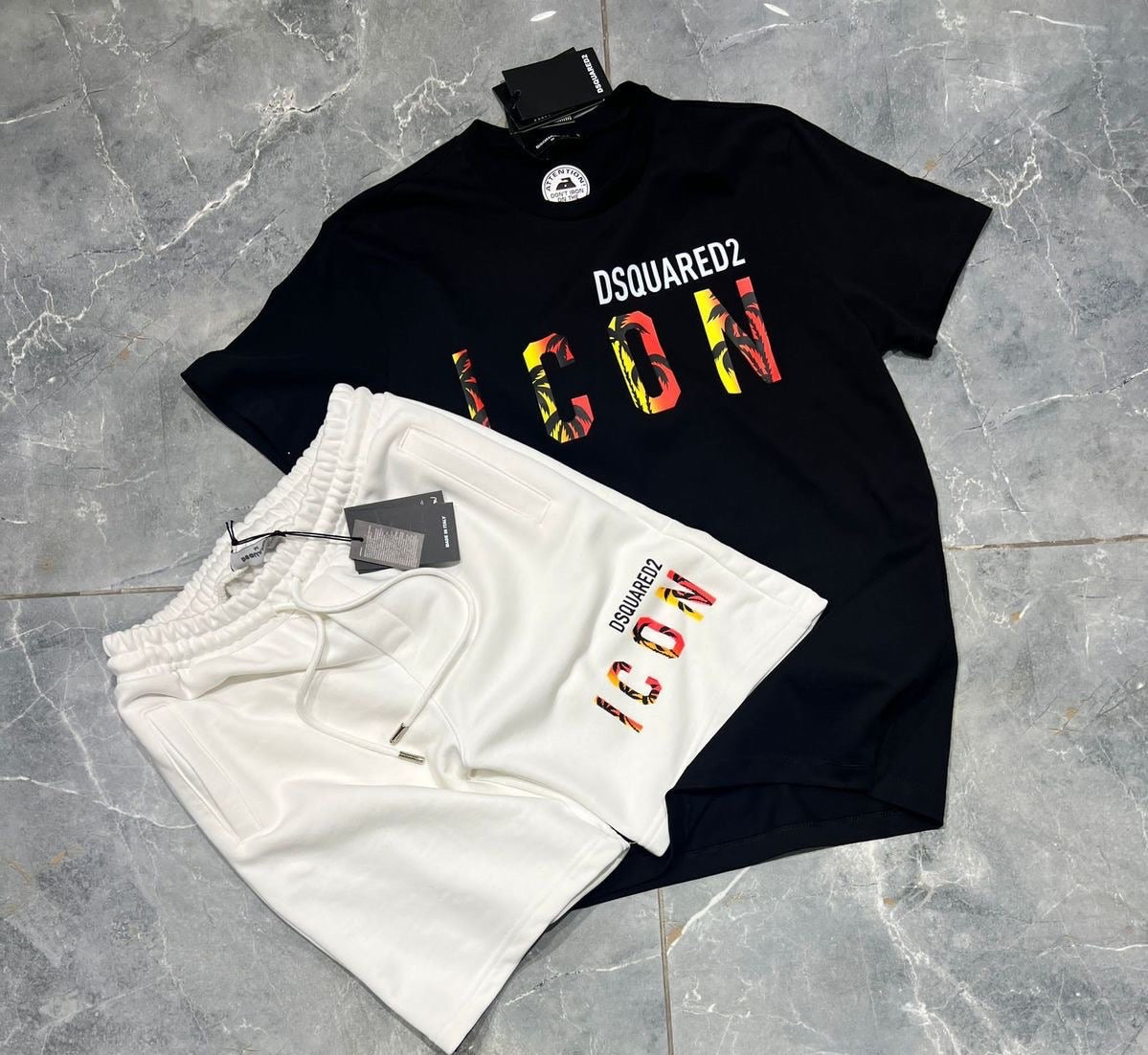 DSQ2 SET SUMMER