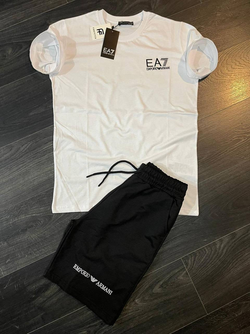 EMPORIO ARMANI SET SUMMER
