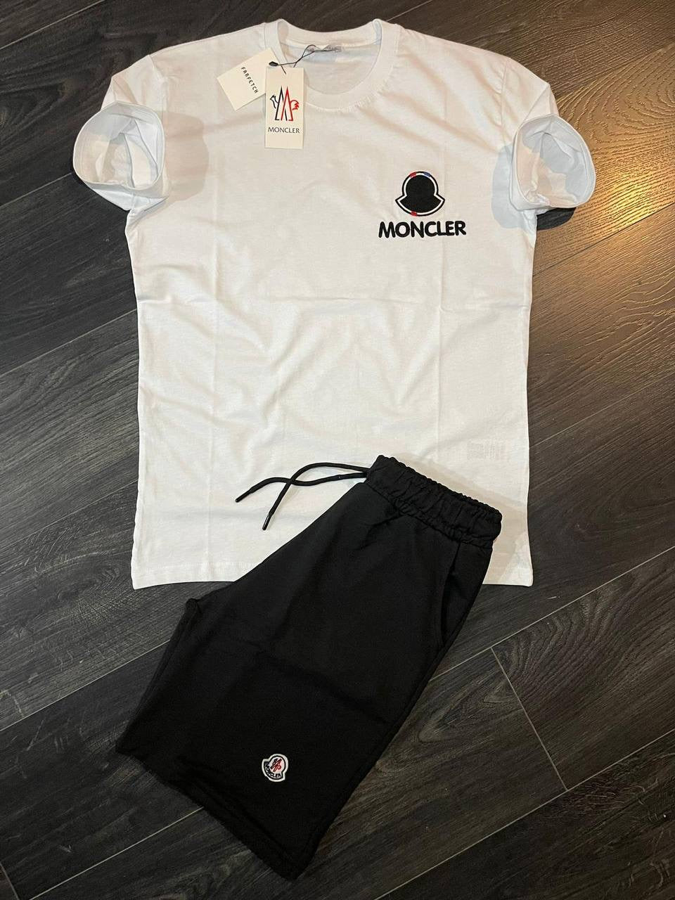 MONCLER SET SUMMER