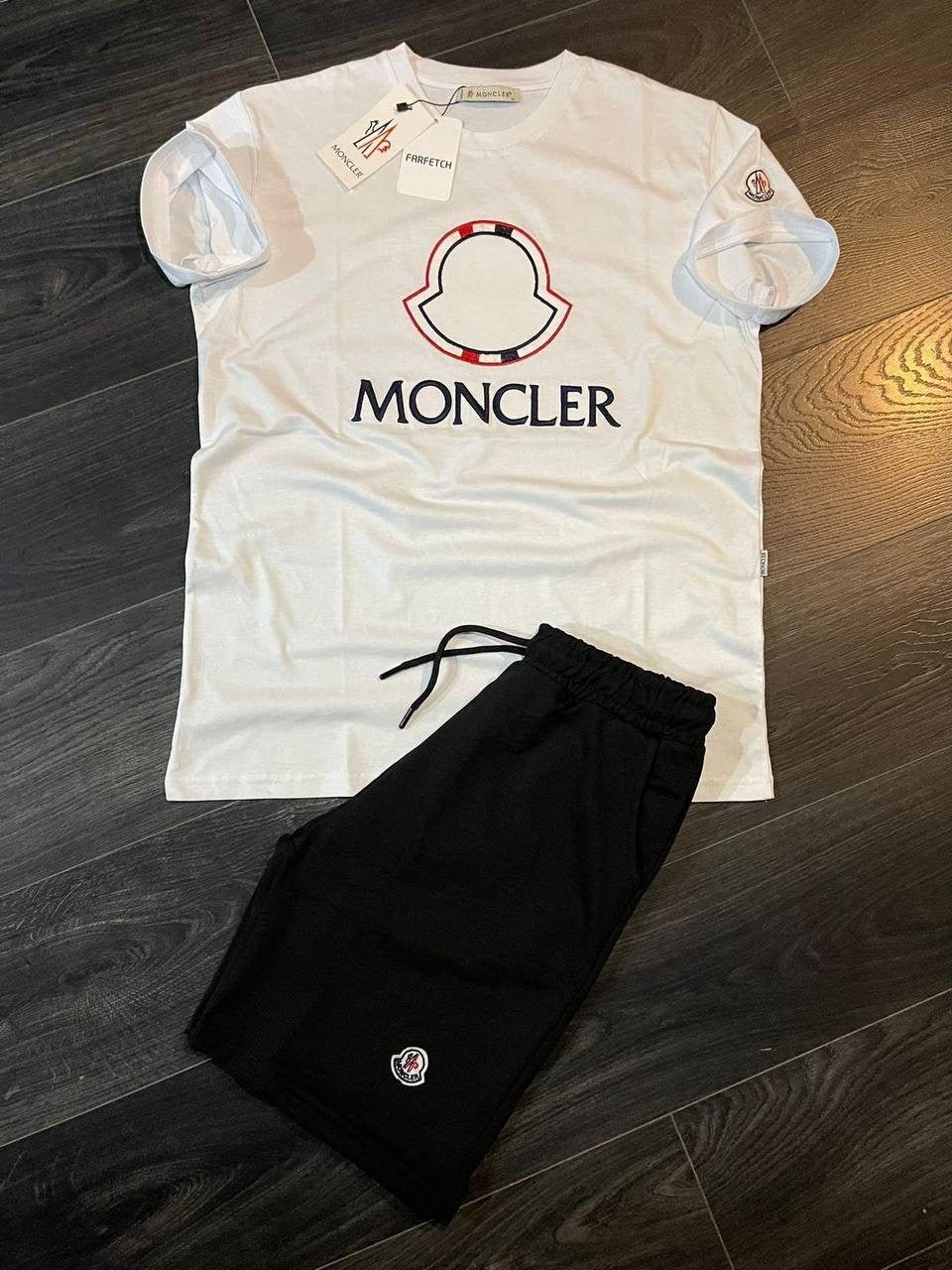 MONCLER SET SUMMER