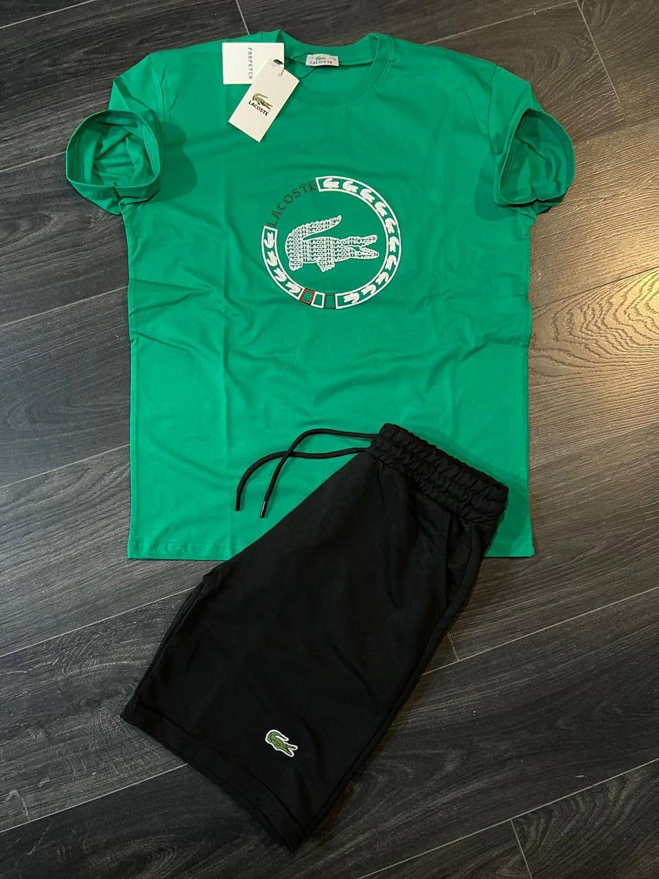 LACOSTE SET SUMMER