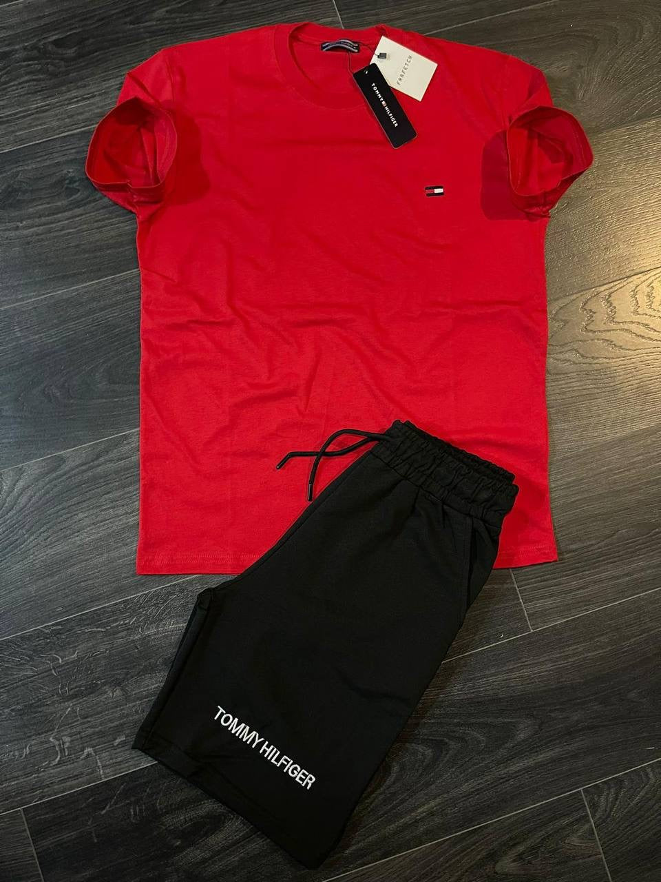 TOMMY SET SUMMER