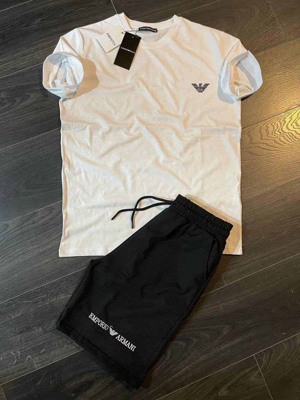 ARMANI SET SUMMER