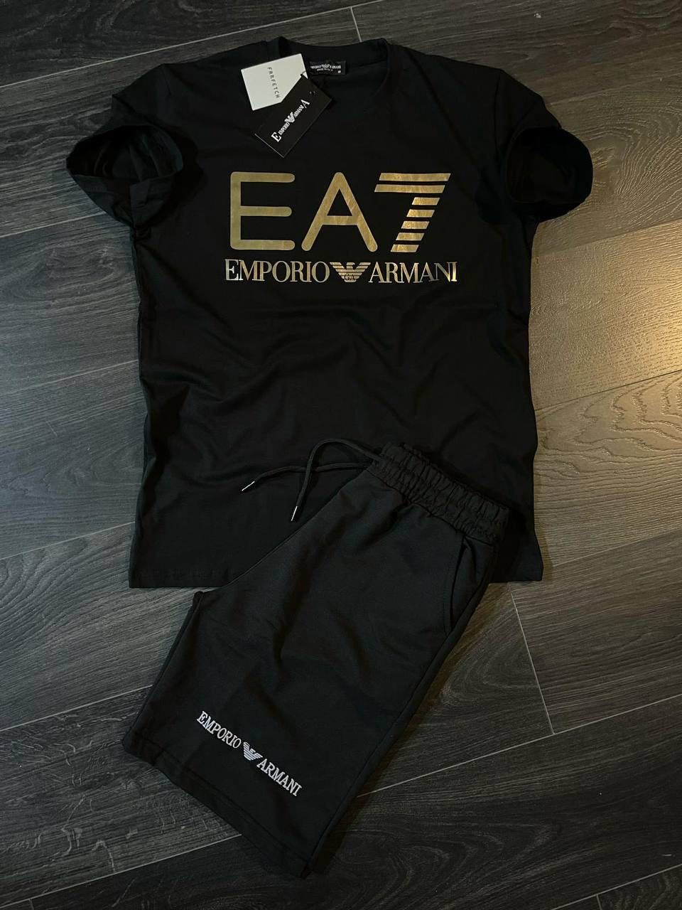 EMPORIO ARMANI SET SUMMER