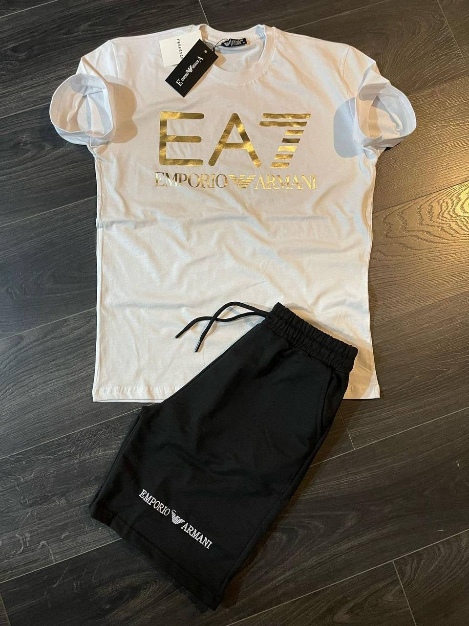EMPORIO ARMANI SET SUMMER