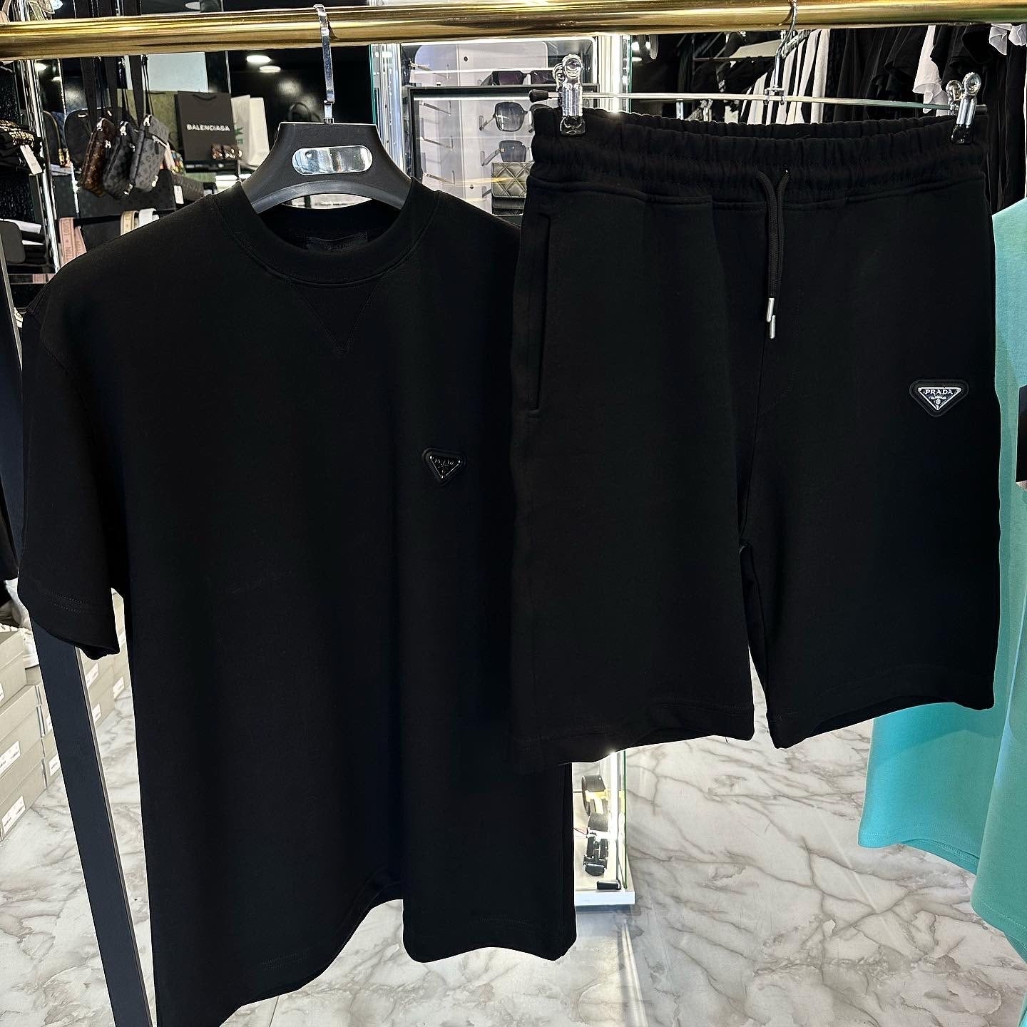 PRADA SET SUMMER