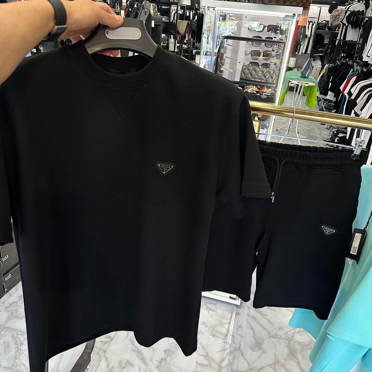 PRADA SET SUMMER