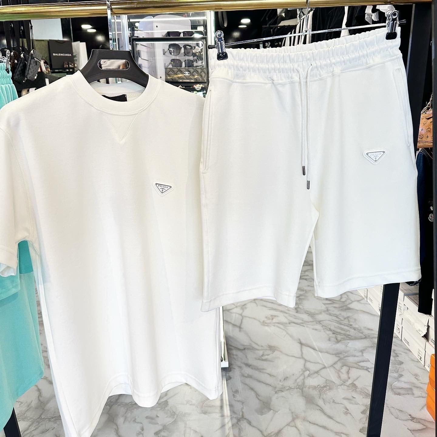 PRADA SET SUMMER