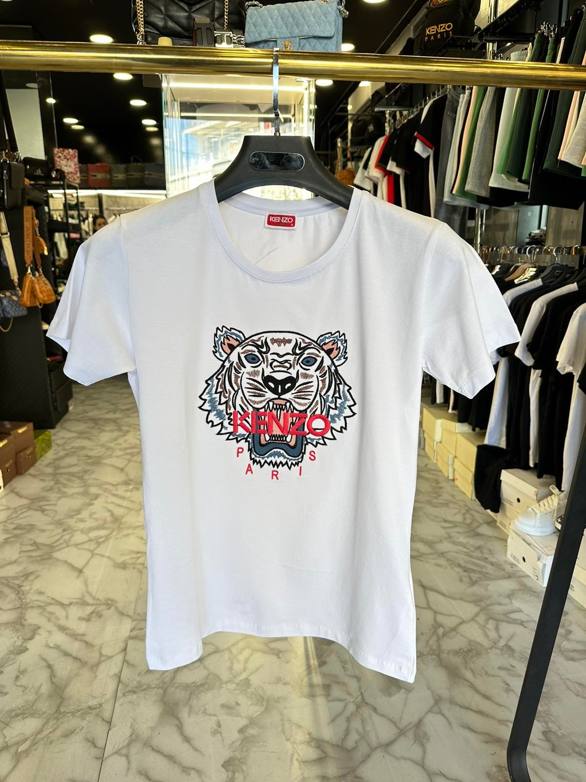 ΓΥΝΑΙΚΕΙΟ T-SHIRT - KENZO 2024