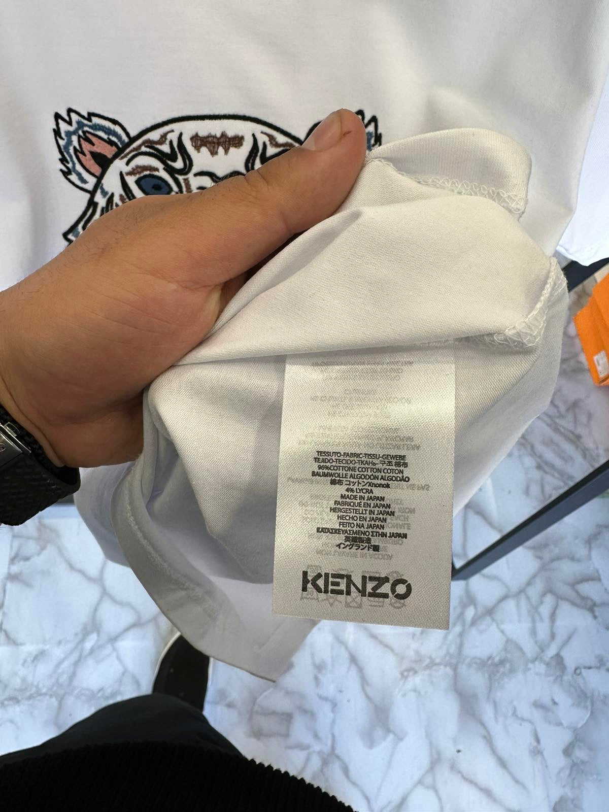 ΓΥΝΑΙΚΕΙΟ T-SHIRT - KENZO 2024