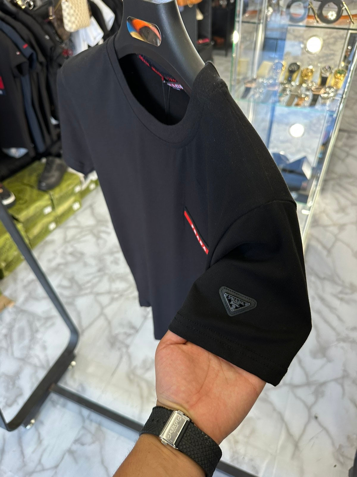 T-SHIRT - PRADA