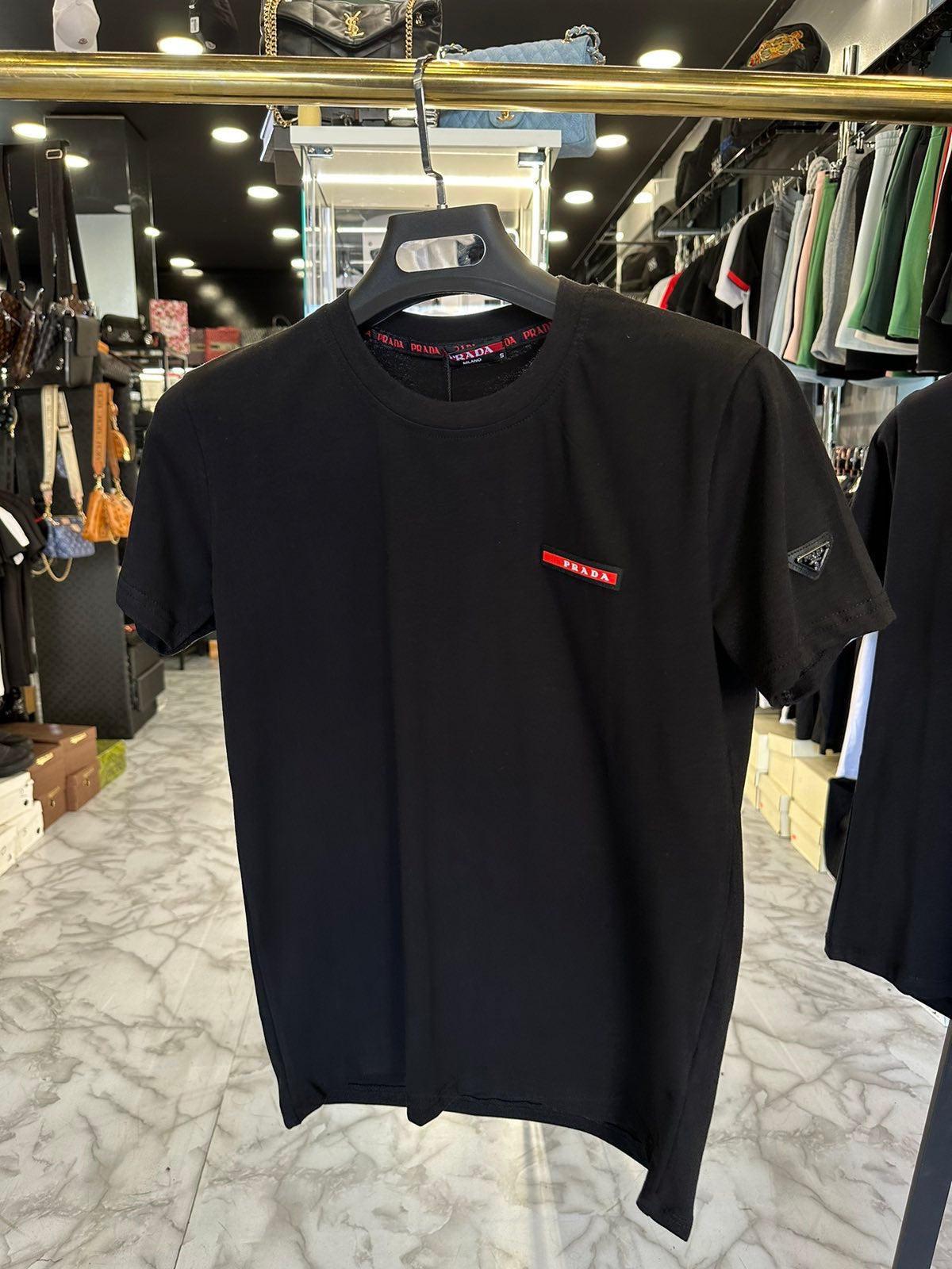 T-SHIRT - PRADA