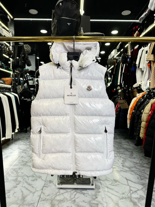 MONCLER - ΑΜΑΝΙΚΟ ΜΠΟΥΦΑΝ