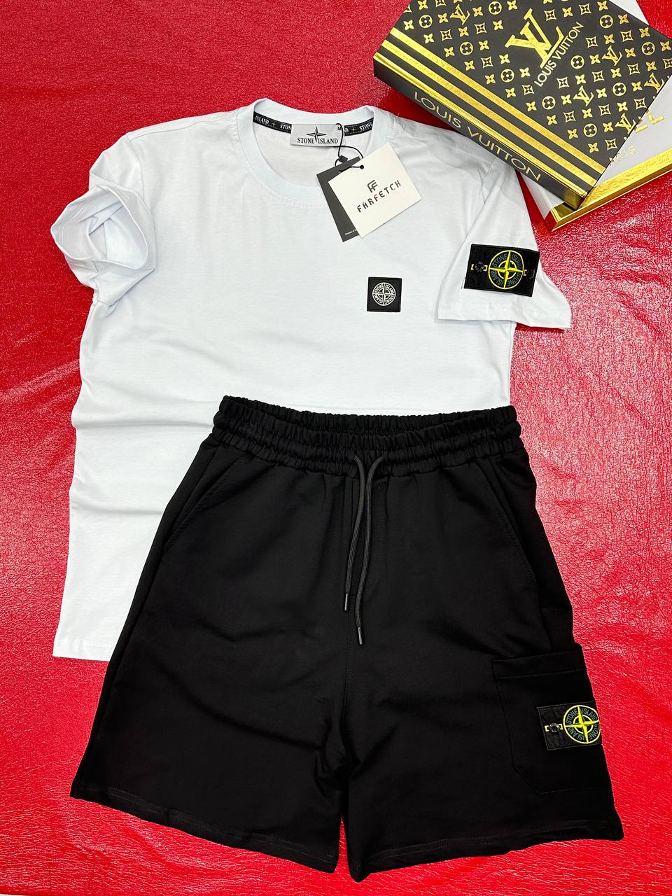 ΣΕΤ ΚΑΛΟΚΑΙΡΙΝΟ - STONE ISLAND