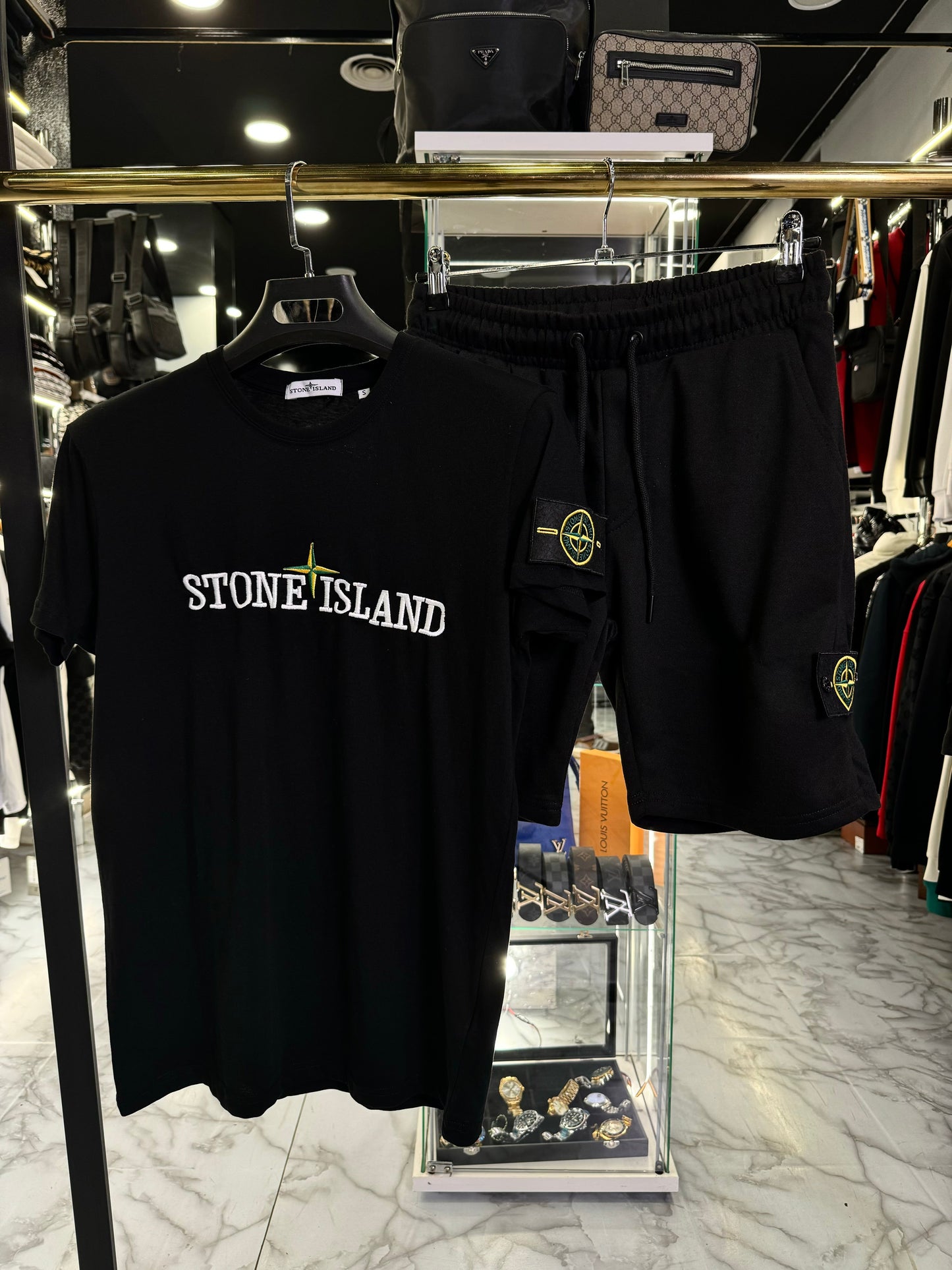 ΣΕΤ ΚΑΛΟΚΑΙΡΙΝΟ - STONE ISLAND