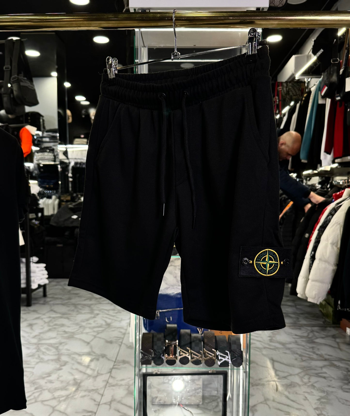 ΒΕΡΜΟΥΔΑ - STONE ISLAND
