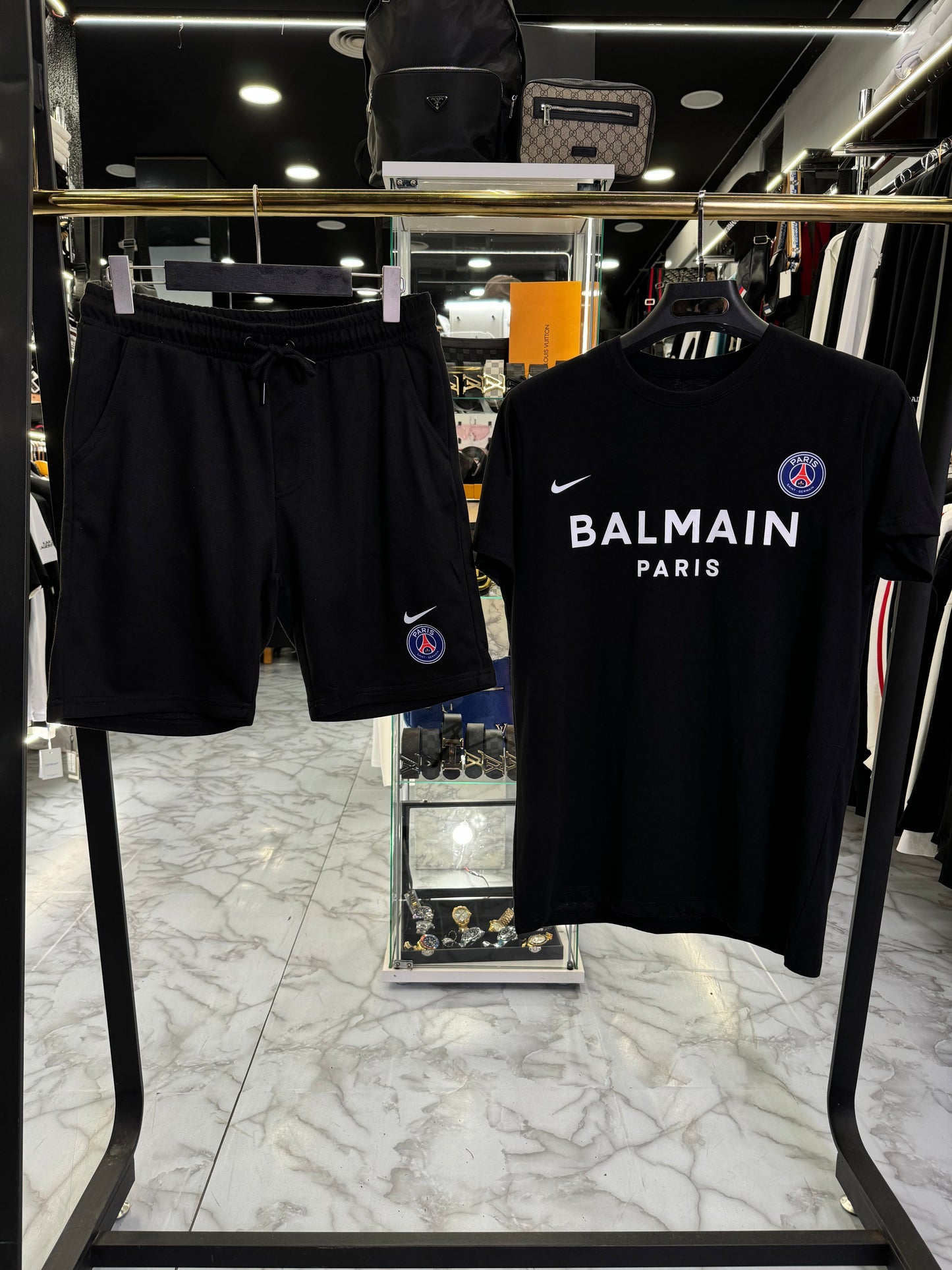 ΣΕΤ ΚΑΛΟΚΑΙΡΙΝΟ - BALMAIN
