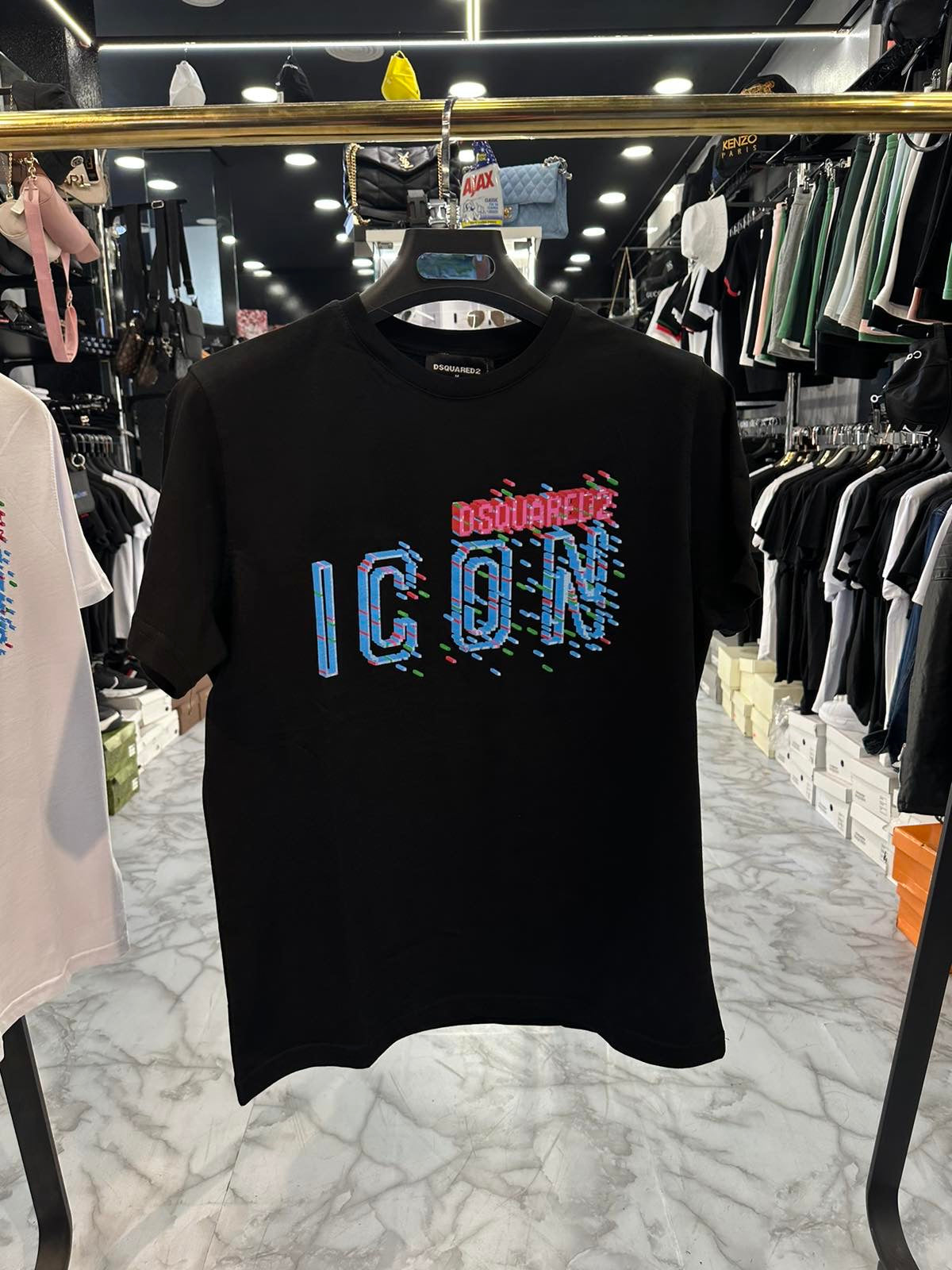 T-SHIRT - ICON