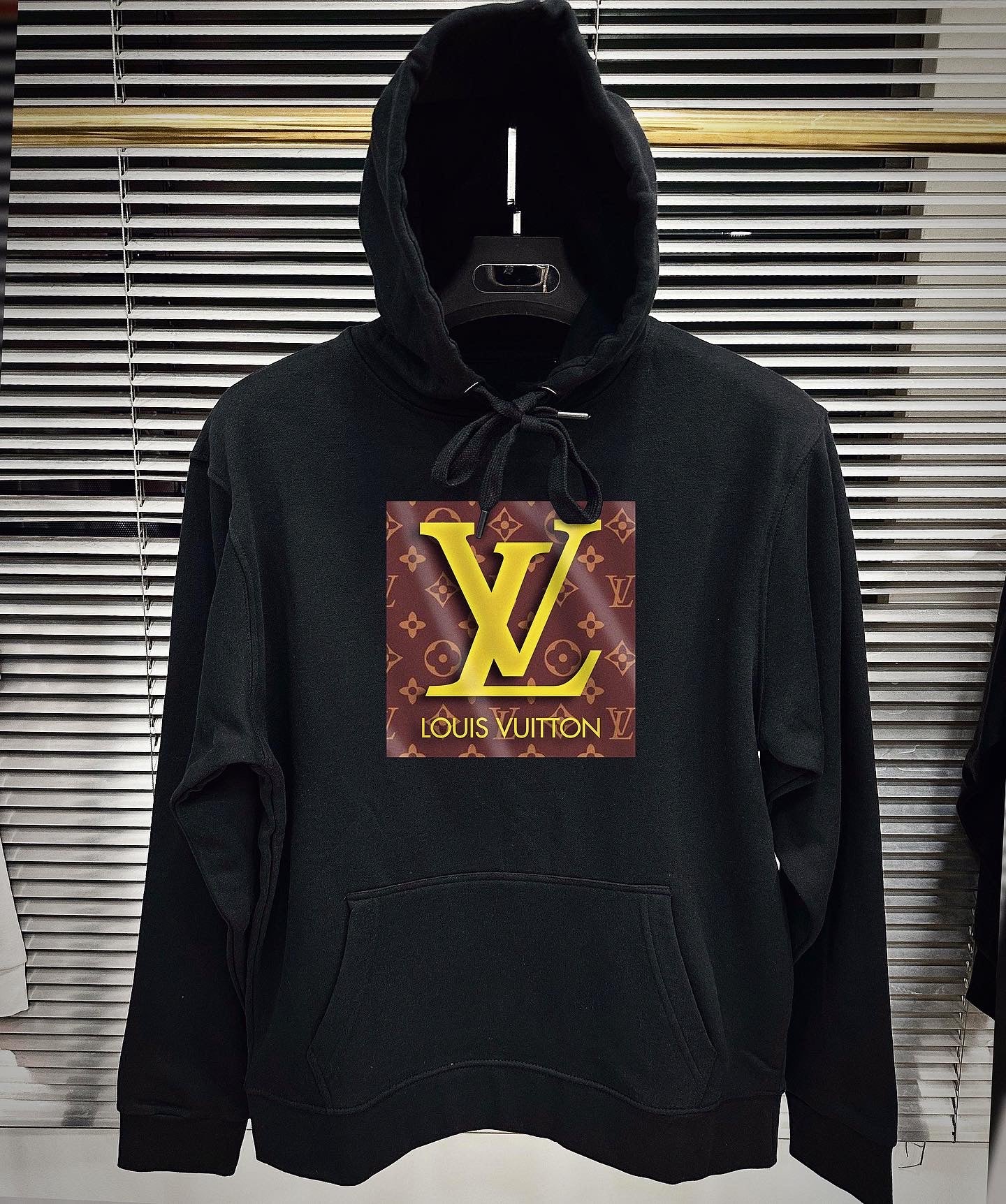 HOODIE - CODE 21