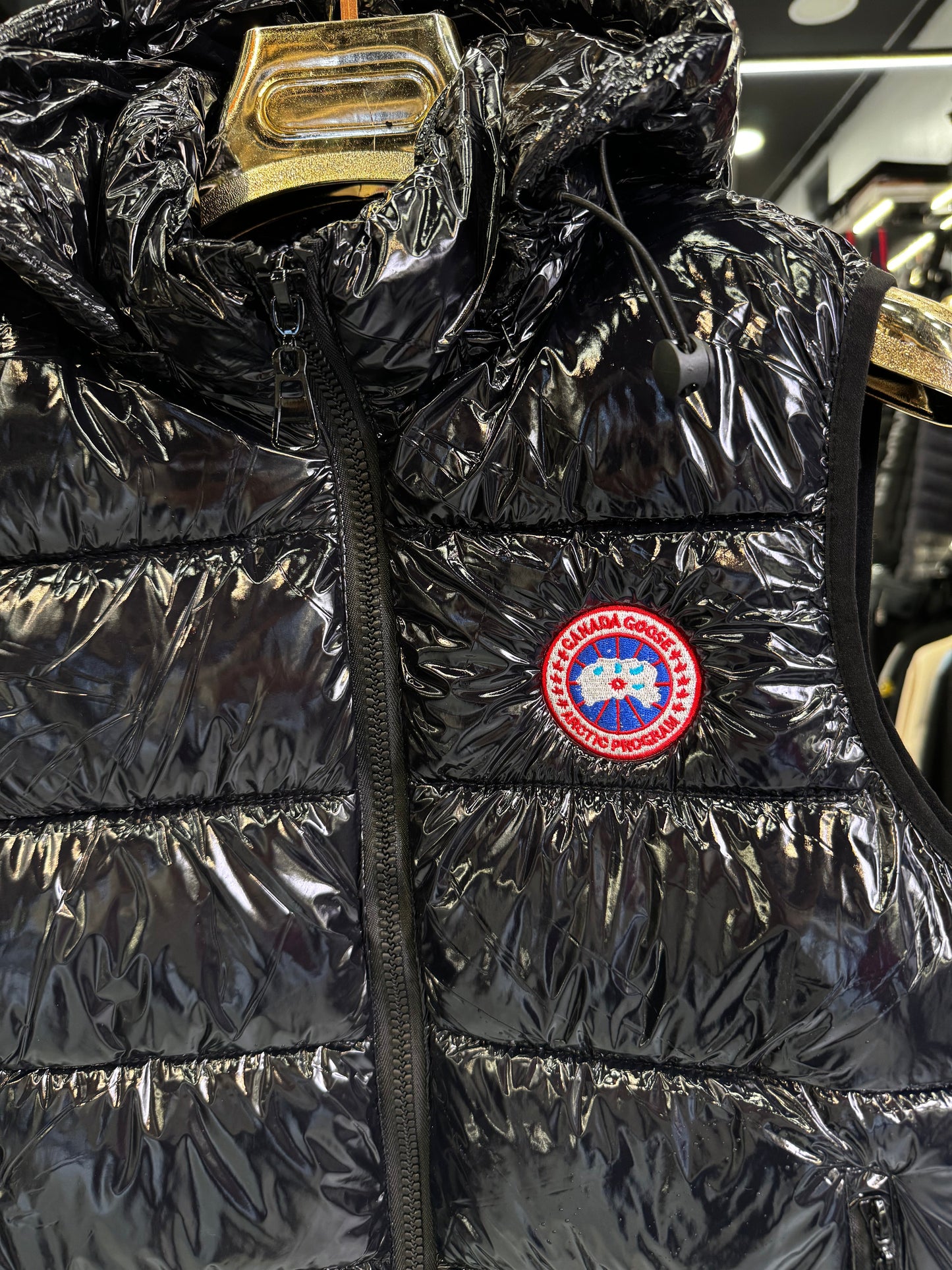 CANADA GOOSE - ΑΜΑΝΙΚΟ ΜΠΟΥΦΑΝ 2024