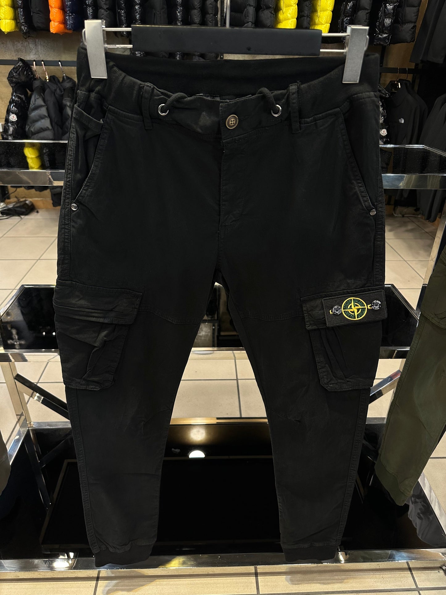 STONE ISLAND - CARGO 2025