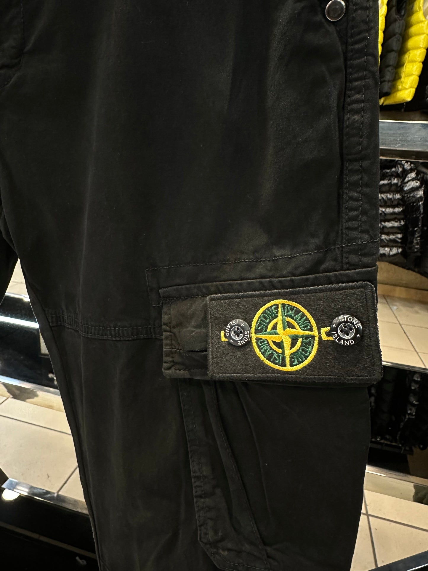 STONE ISLAND - CARGO 2025