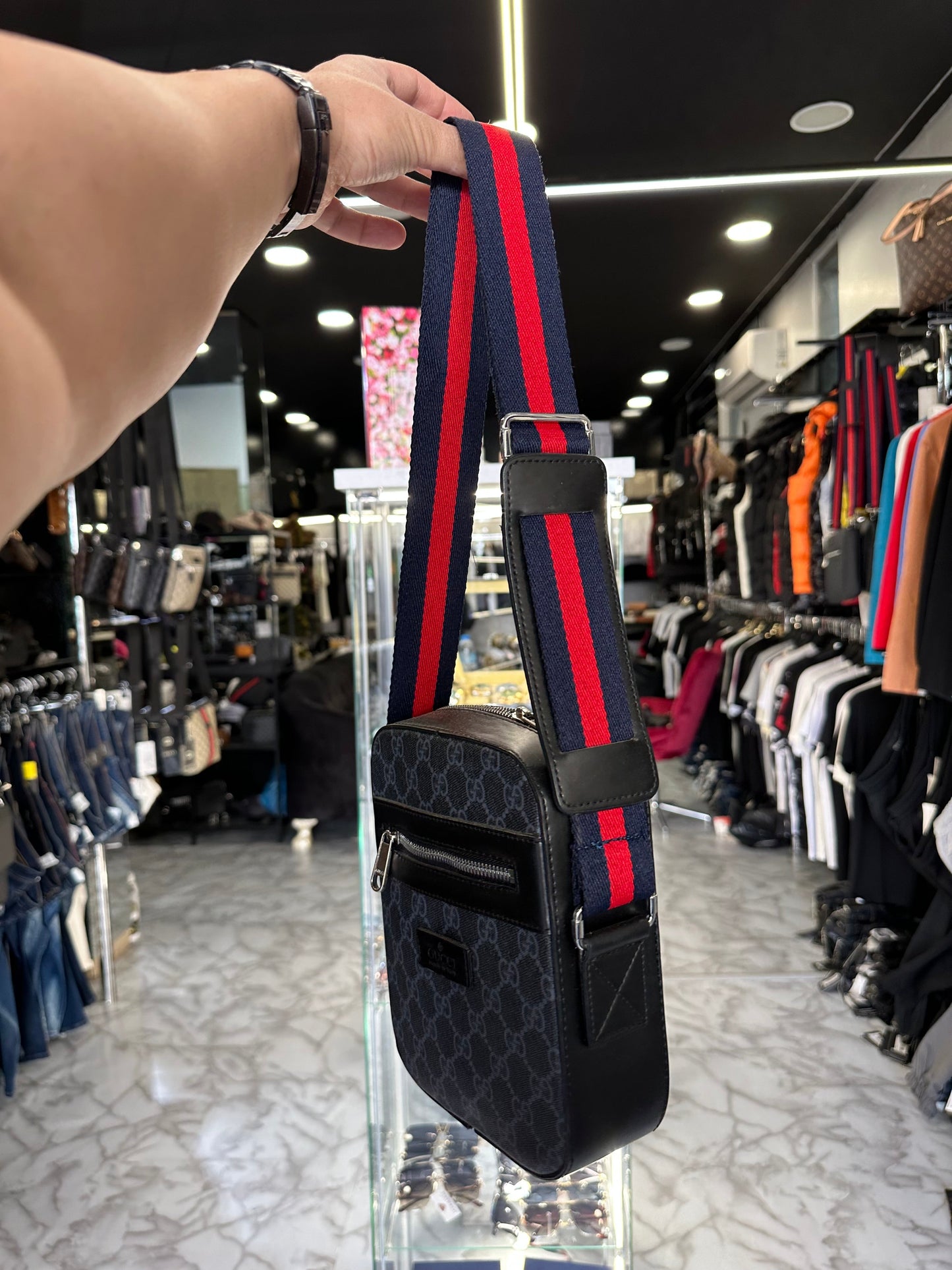 ΤΣΑΝΤΑΚΙ - GUCCI