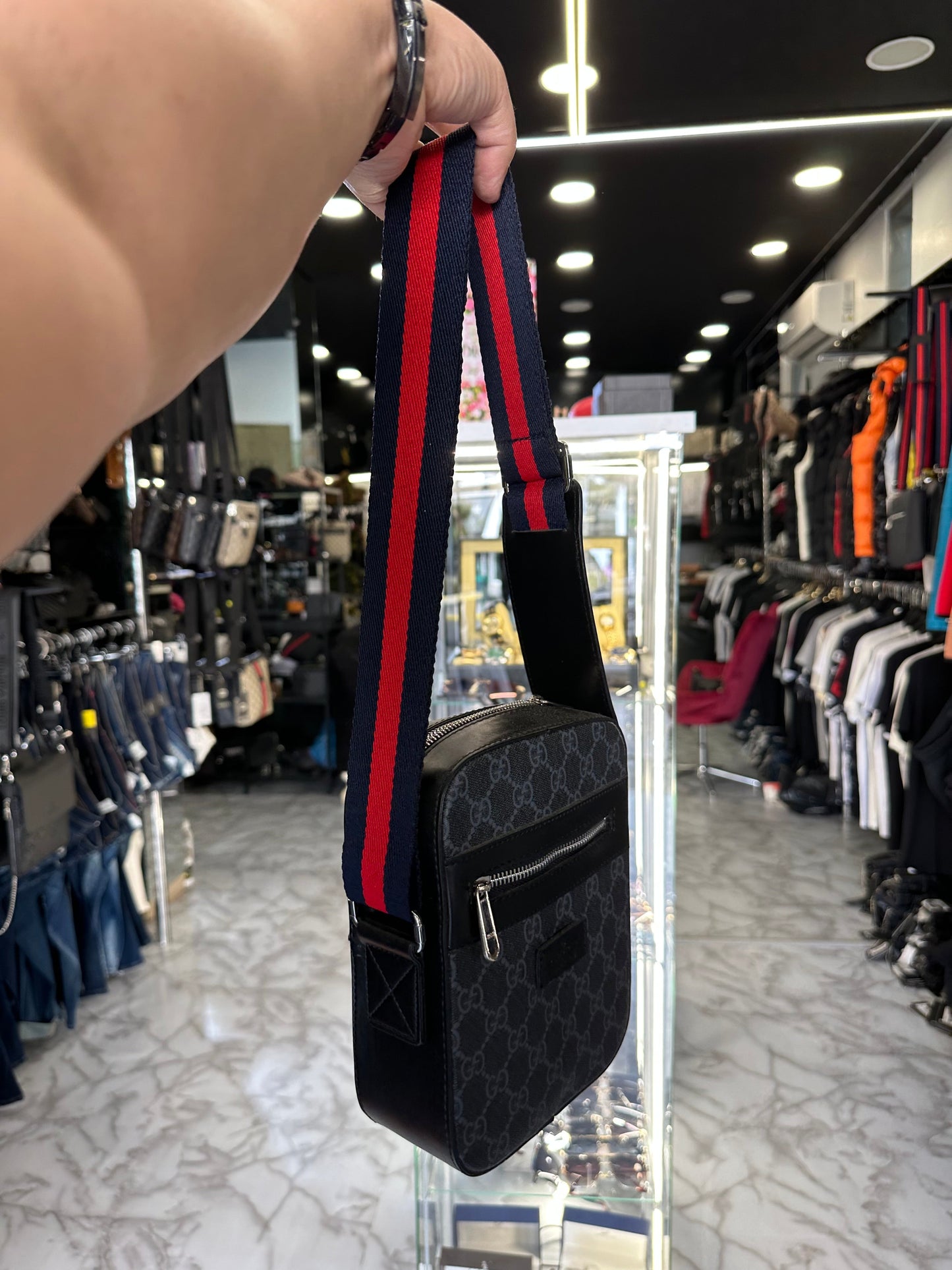 ΤΣΑΝΤΑΚΙ - GUCCI