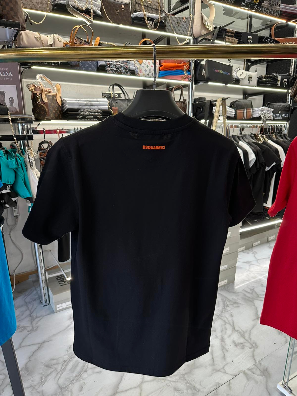 T-SHIRT -DSQUARED2