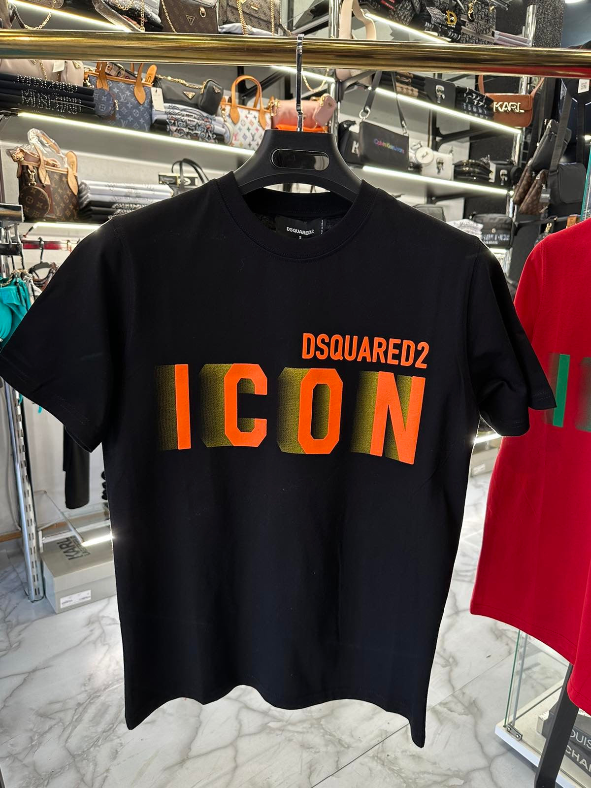 T-SHIRT -DSQUARED2