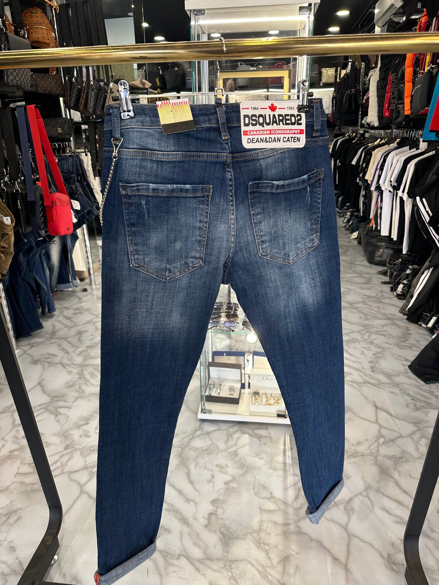 JEAN - DSQ2