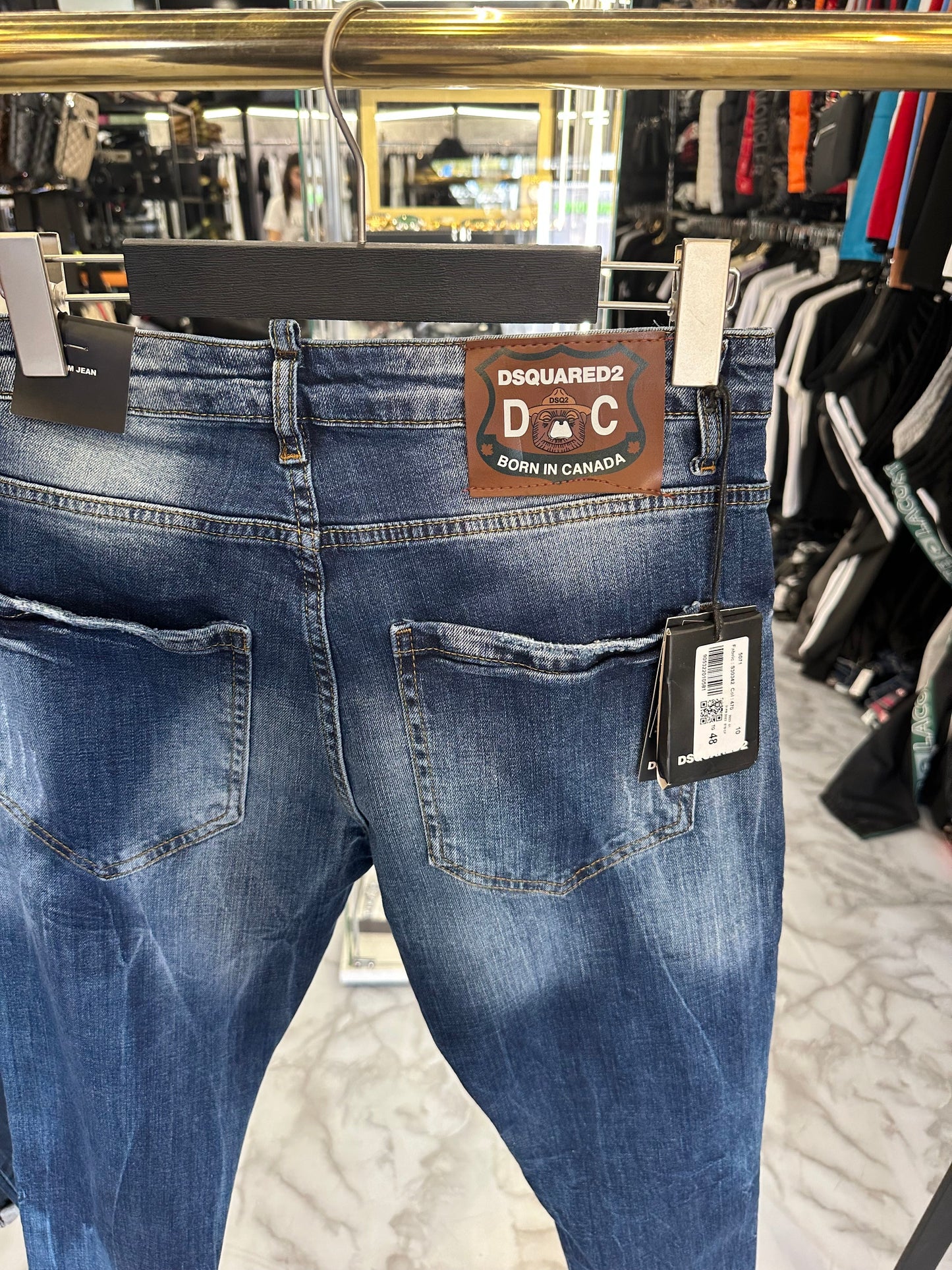 DSQUARED2 JEAN - DSQ2