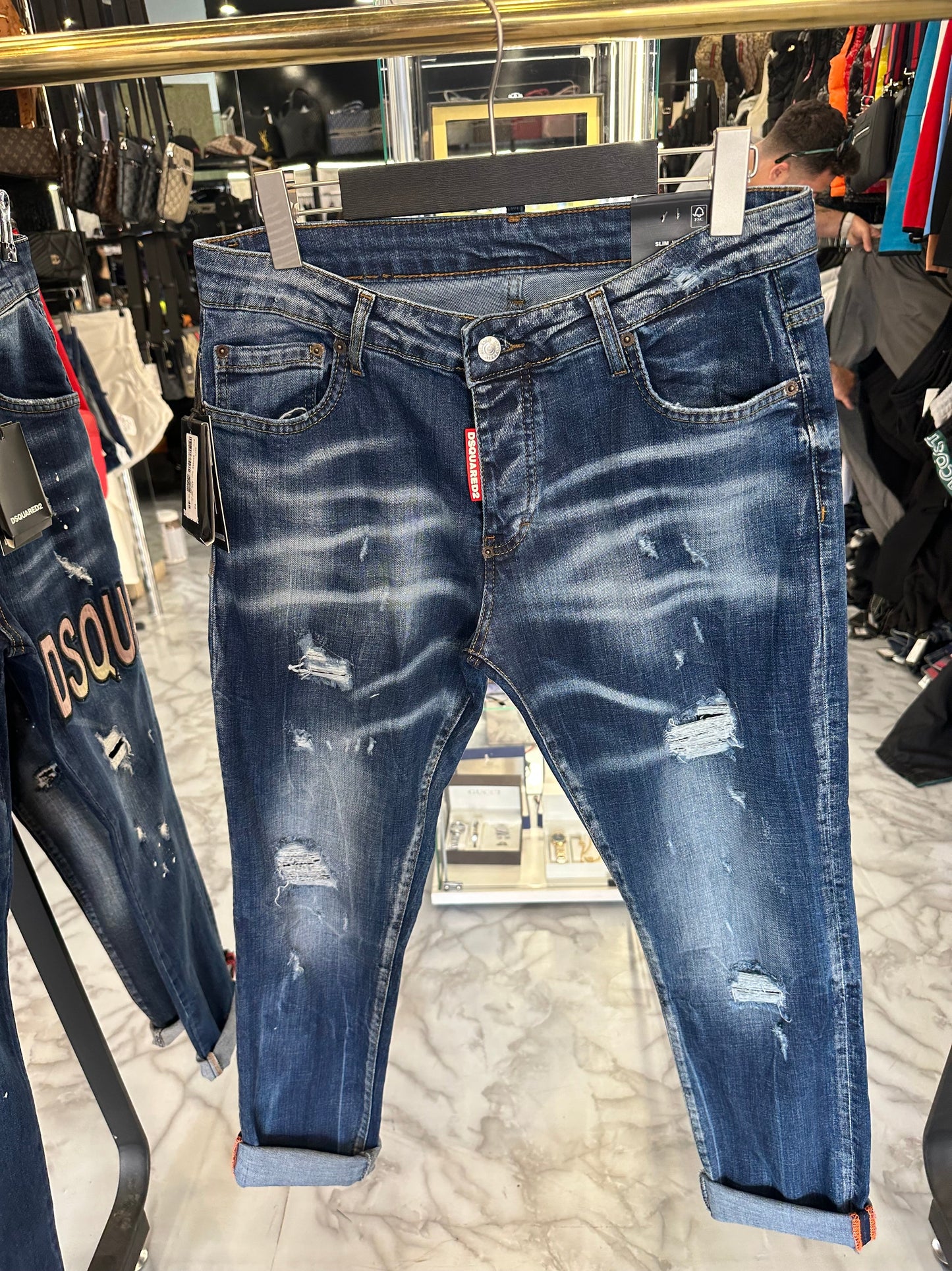 DSQUARED2 JEAN - DSQ2