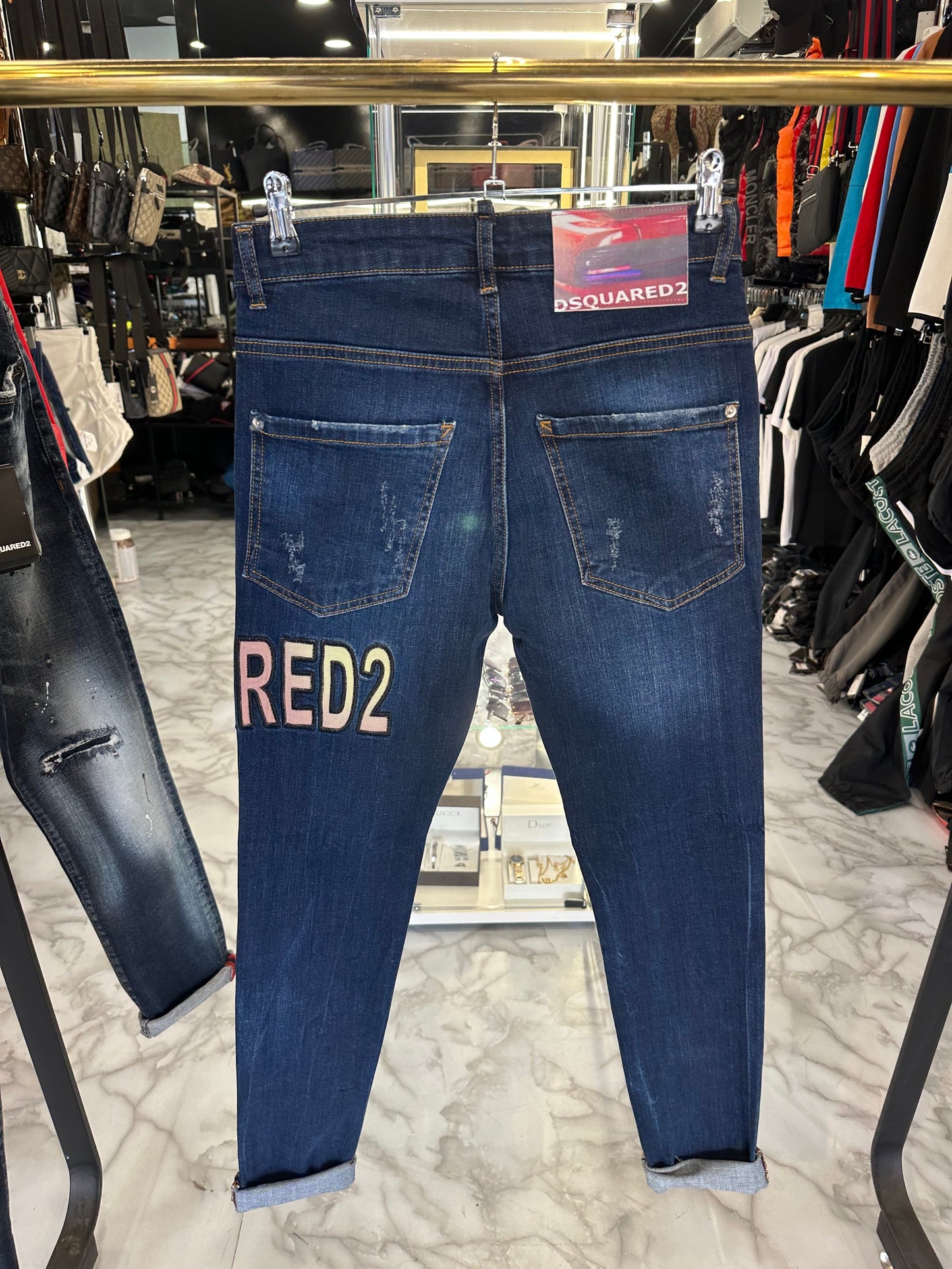 DSQUARED2 JEAN - DSQ2