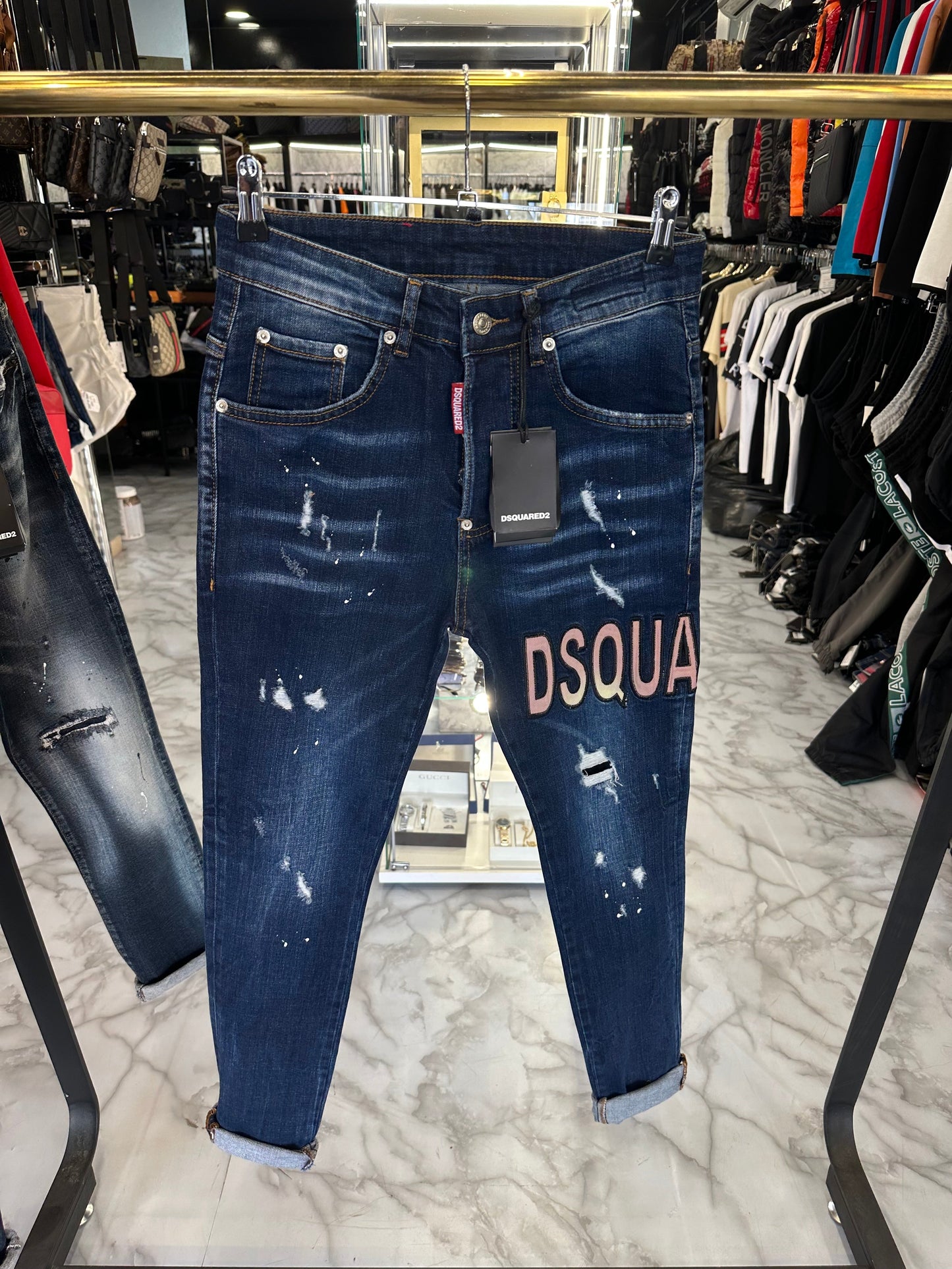 DSQUARED2 JEAN - DSQ2