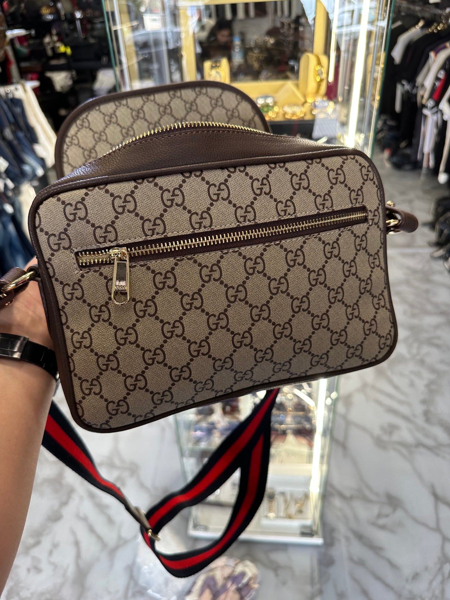 ΤΣΑΝΤΑΚΙ - GUCCI