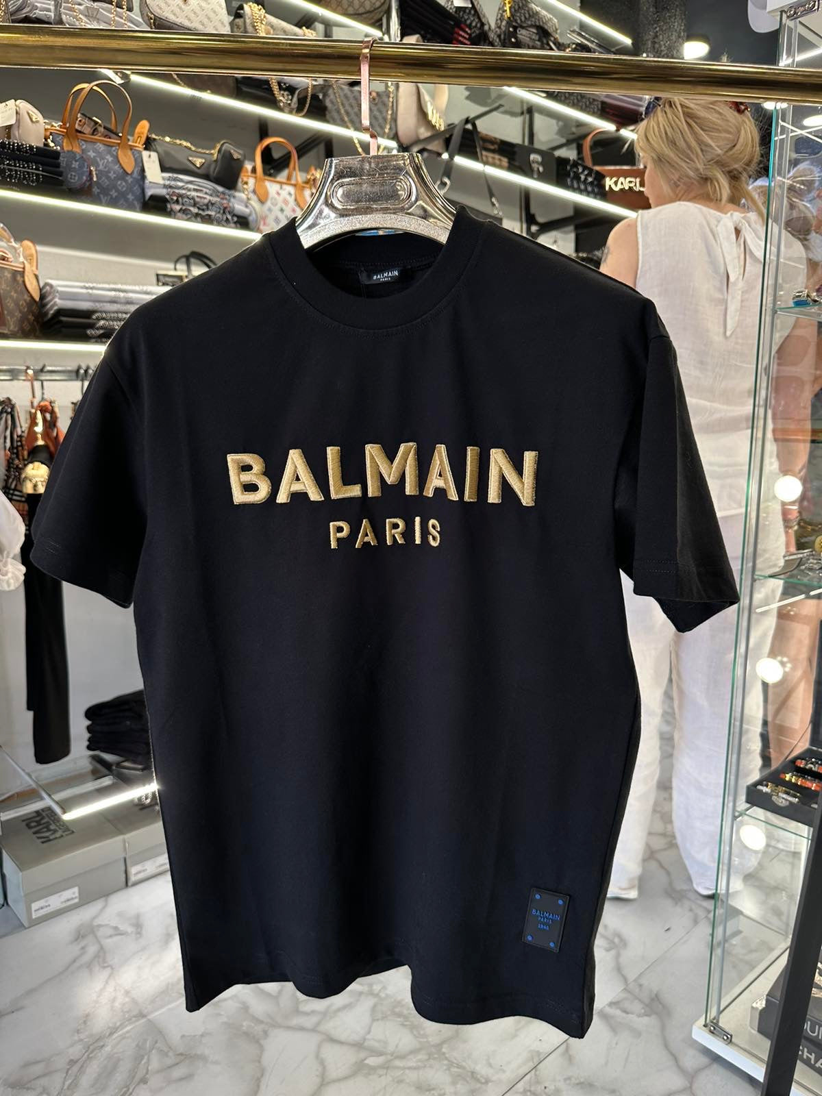 T-SHIRT - BALMAIN