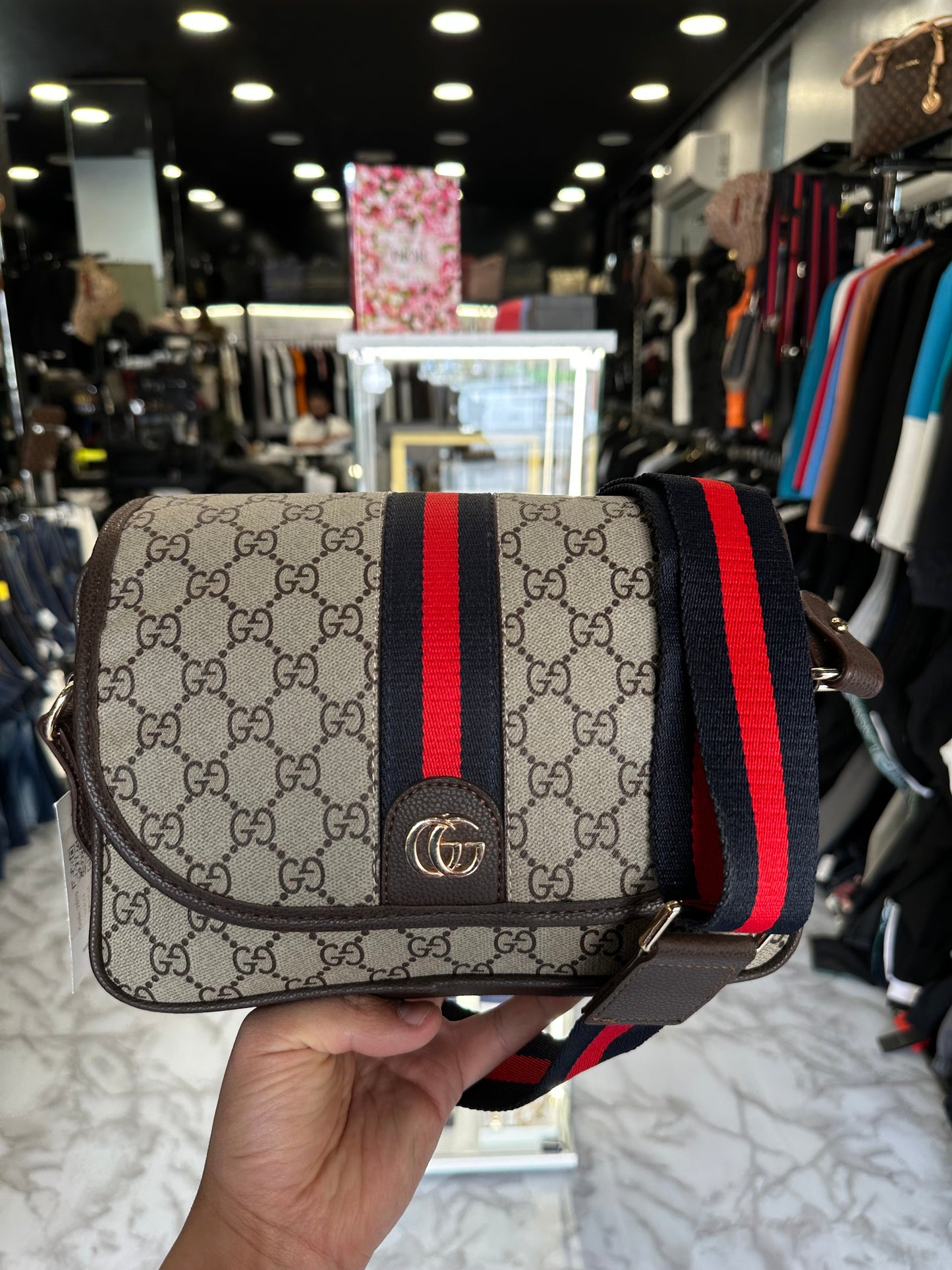 ΤΣΑΝΤΑΚΙ - GUCCI