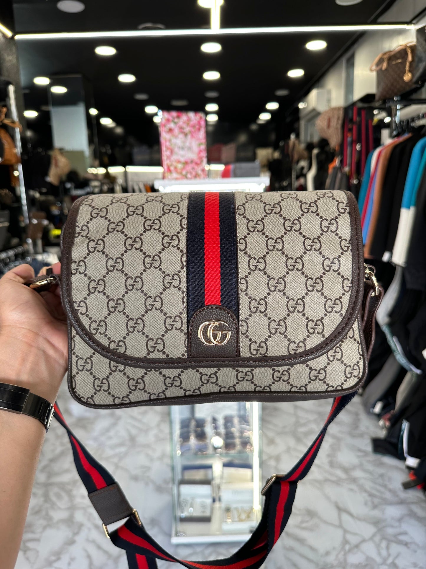 ΤΣΑΝΤΑΚΙ - GUCCI