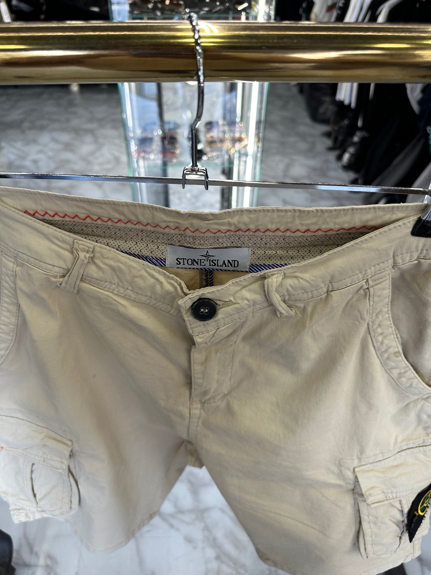 CARGO ΒΕΡΜΟΥΔΑ - STONE ISLAND